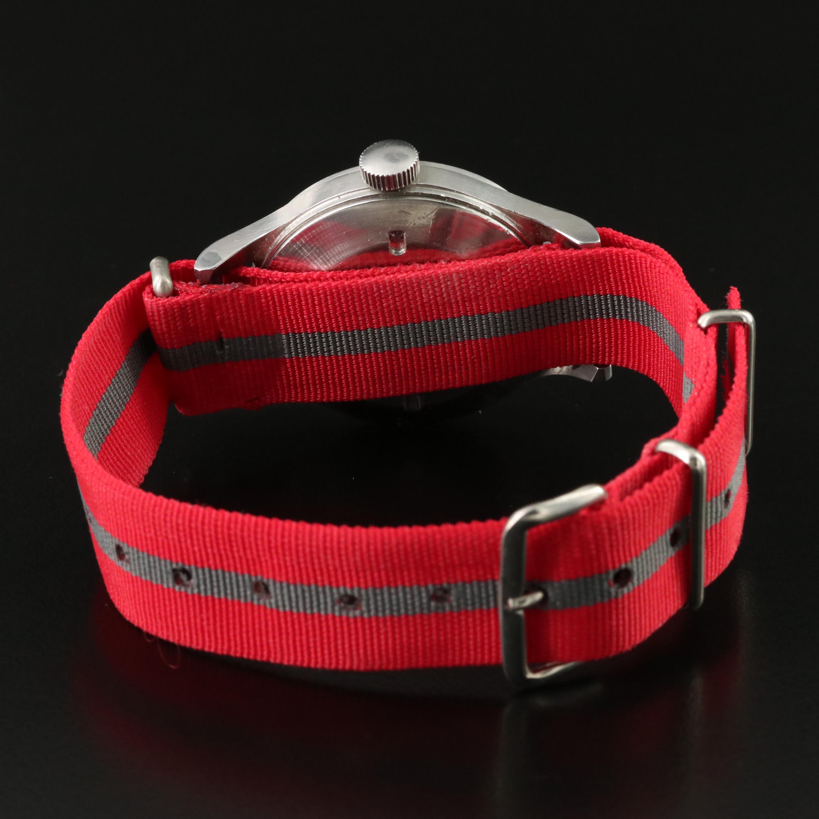 Vintage 1943 Omega Military Watch