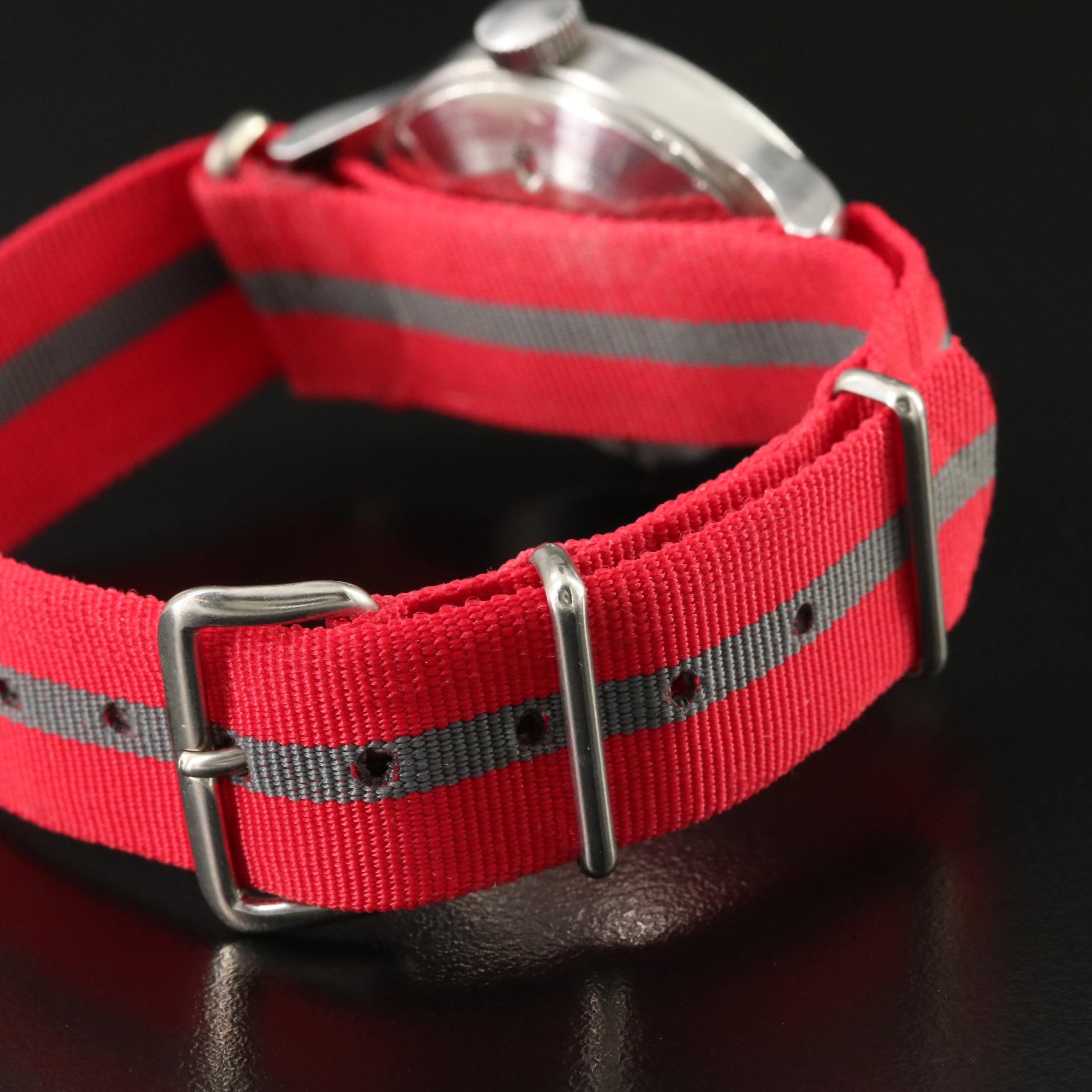 Vintage 1943 Omega Military Watch