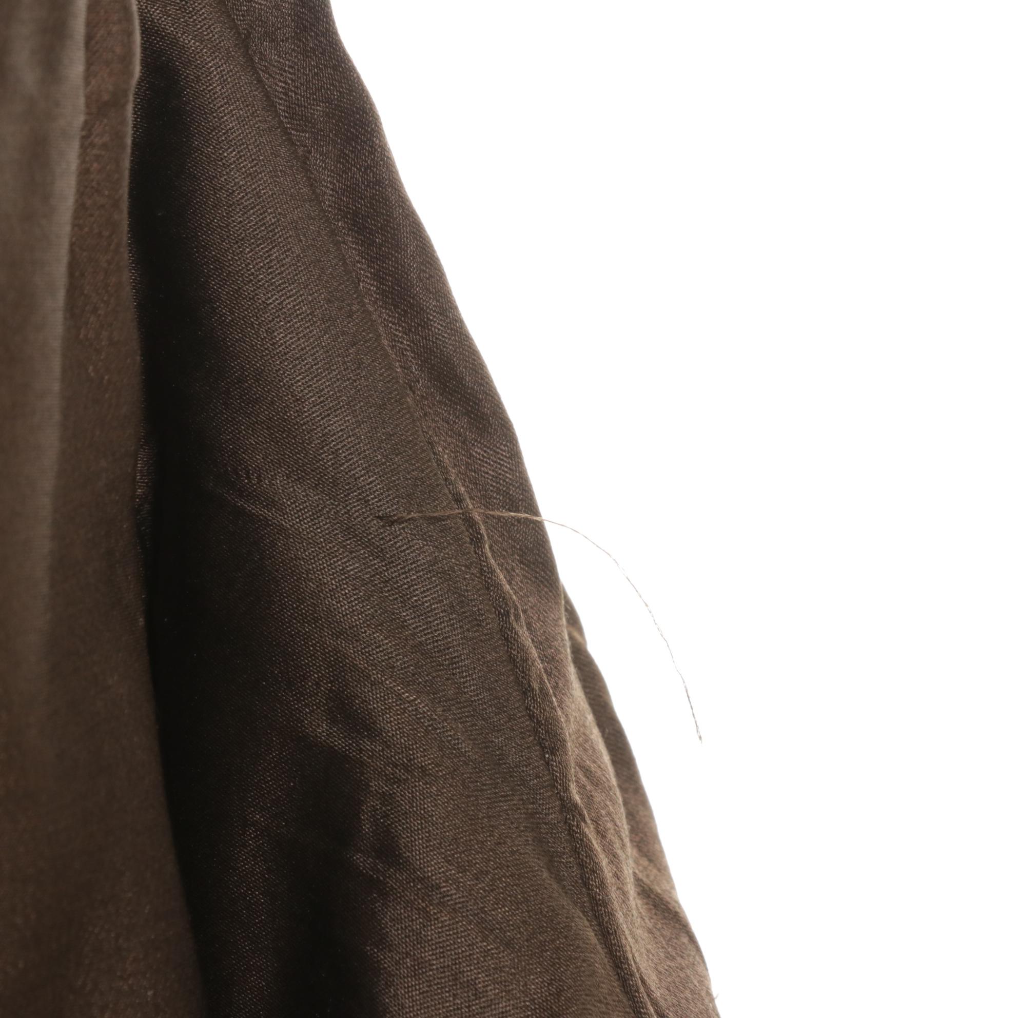 Sheared Beaver Fur Jacket, Mid-Late 20th C.