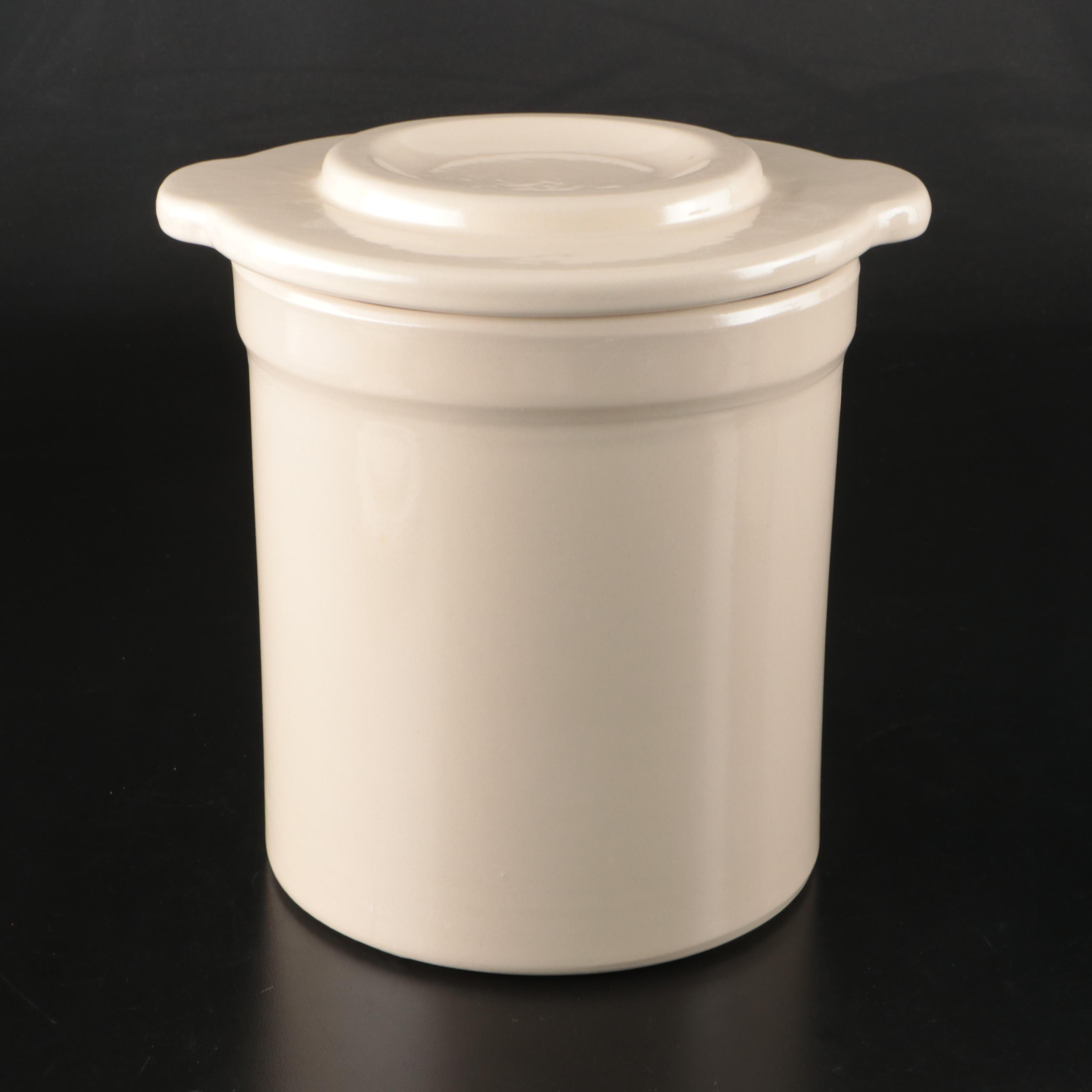 Ohio Stoneware Salt Glazed Crocks