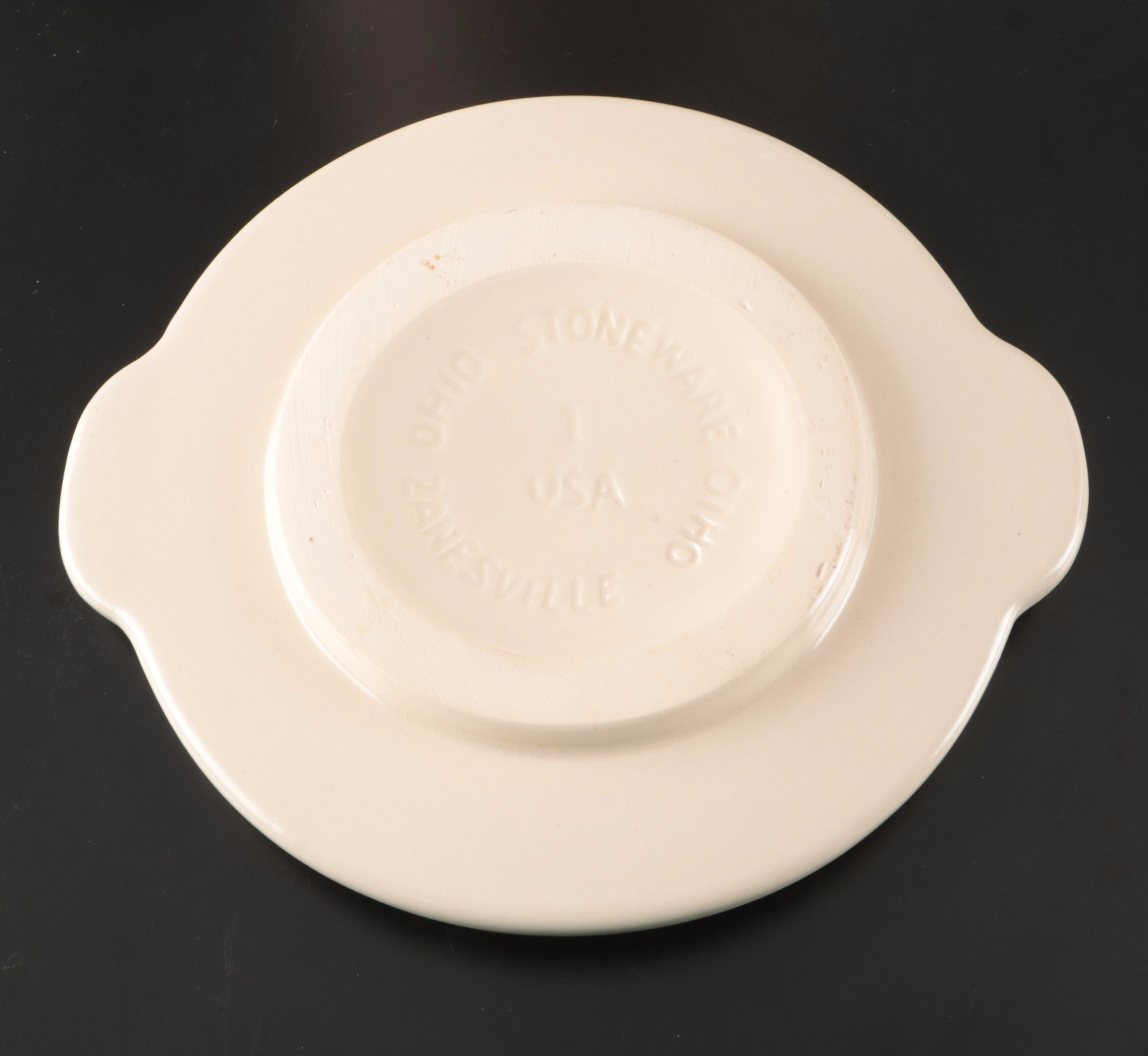 Ohio Stoneware Salt Glazed Crocks