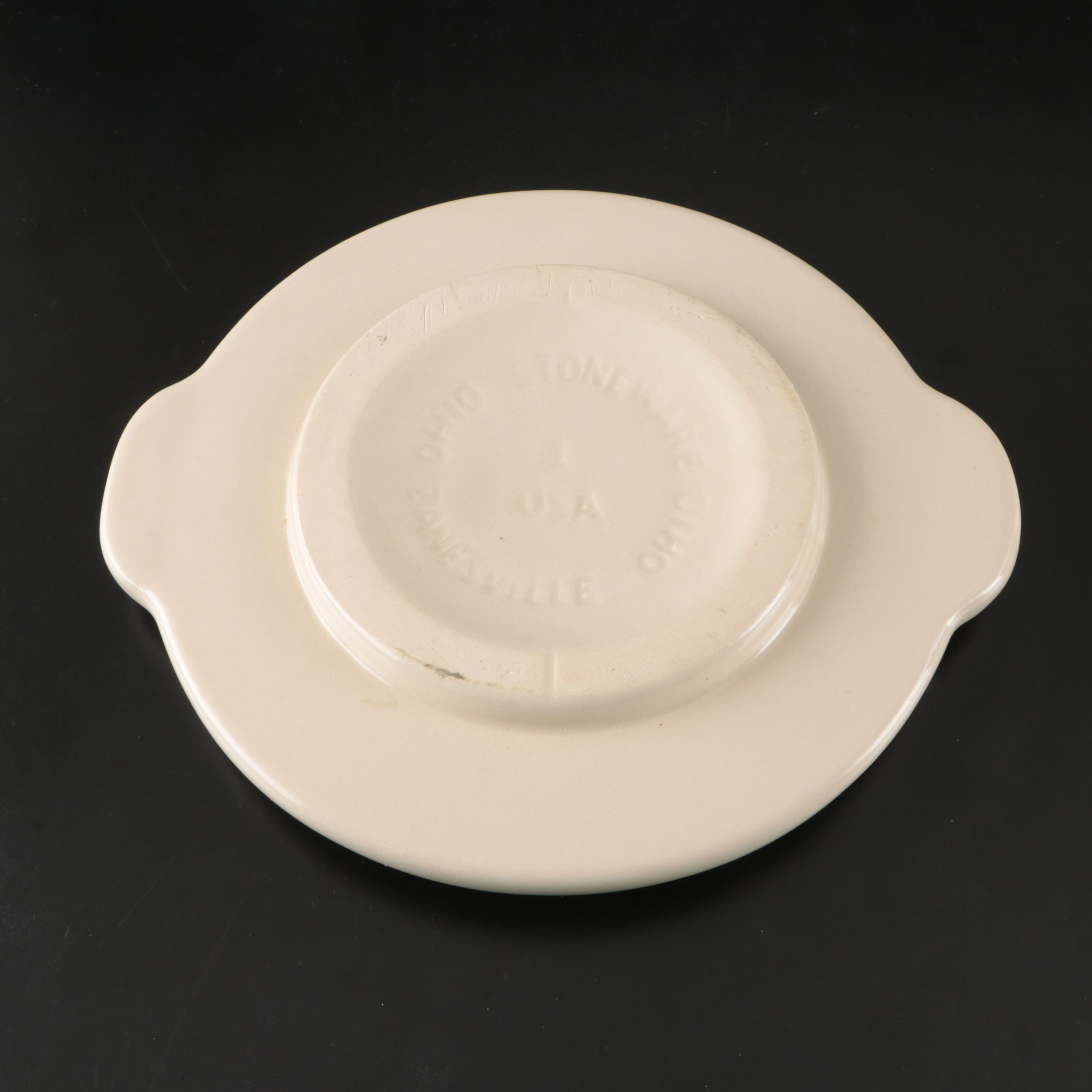 Ohio Stoneware Salt Glazed Crocks