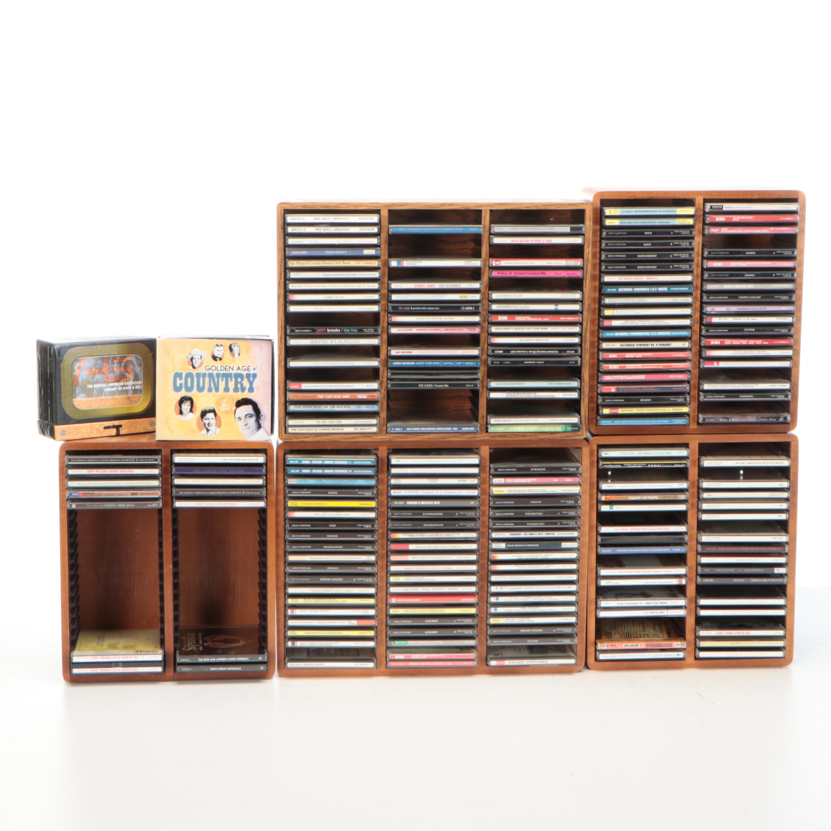 Elton John, Johnny Mathis, Everly Brothers and More CDs