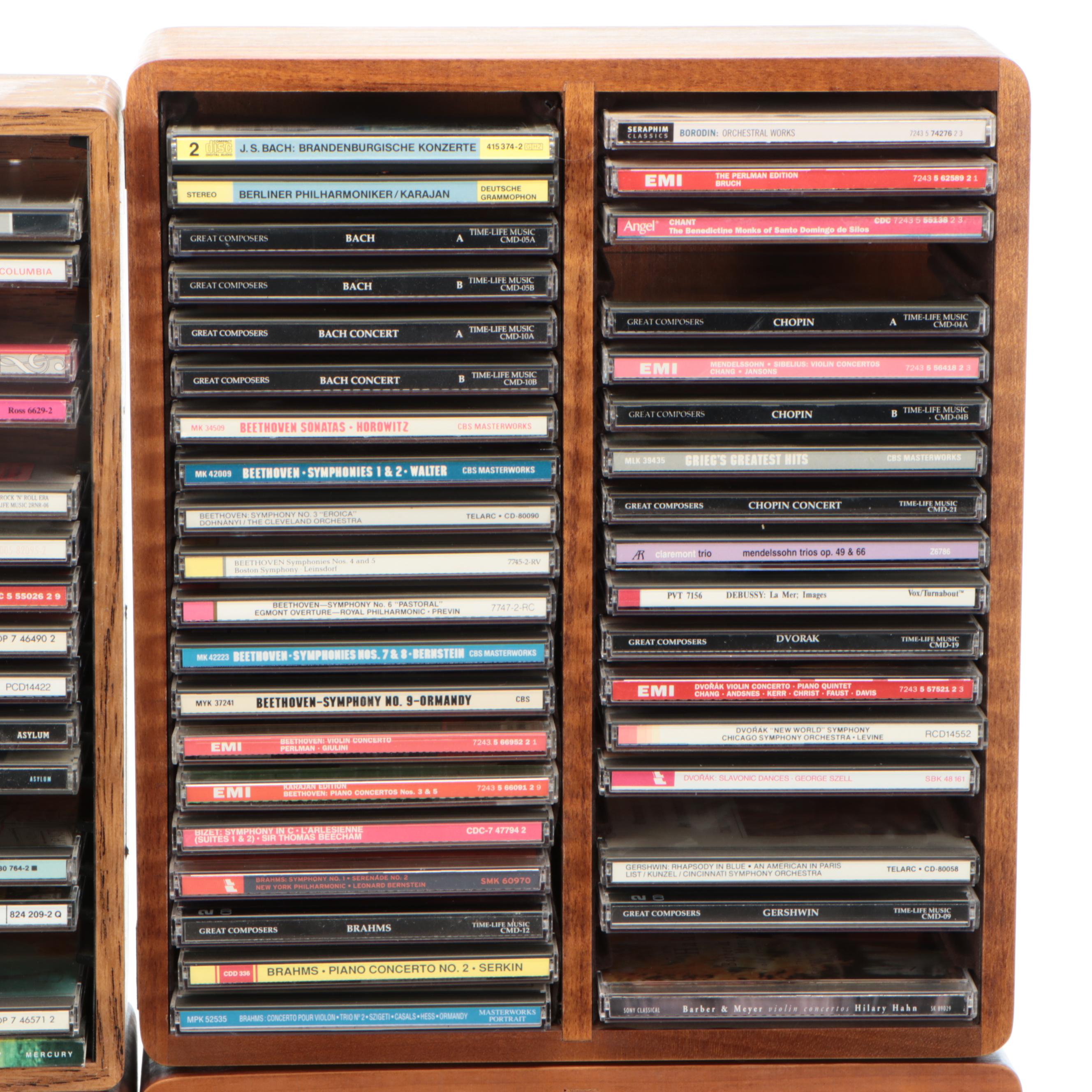 Elton John, Johnny Mathis, Everly Brothers and More CDs