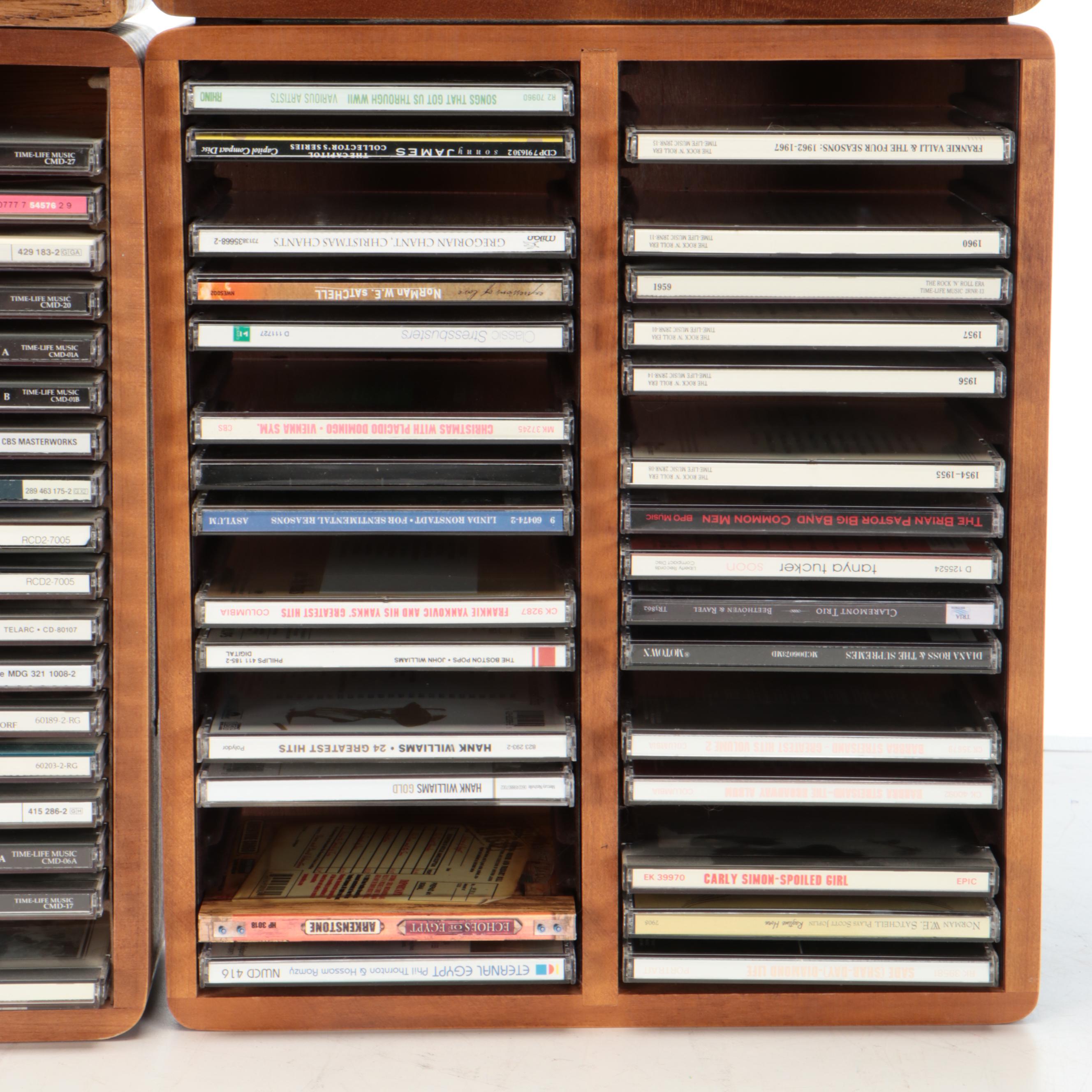 Elton John, Johnny Mathis, Everly Brothers and More CDs