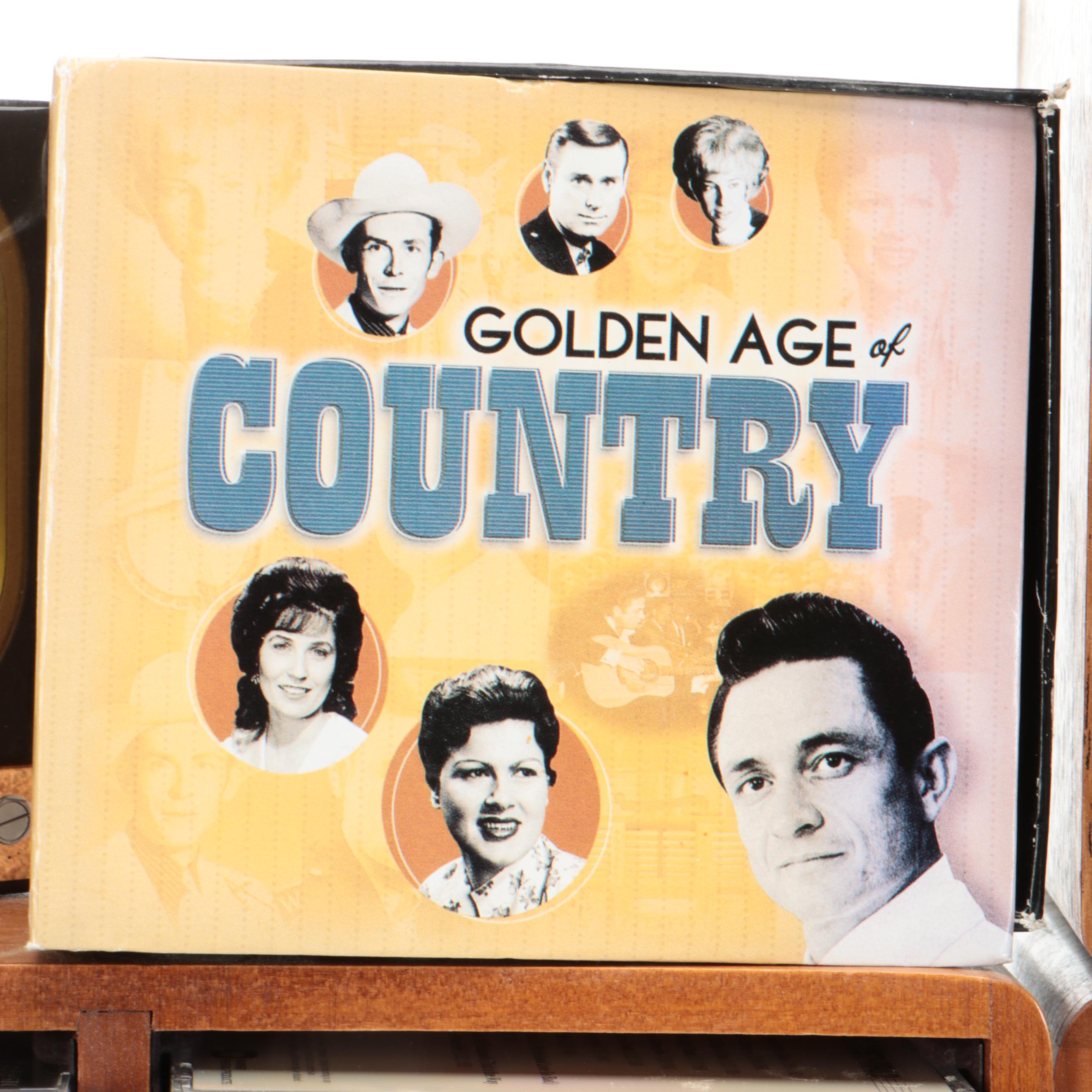 Elton John, Johnny Mathis, Everly Brothers and More CDs