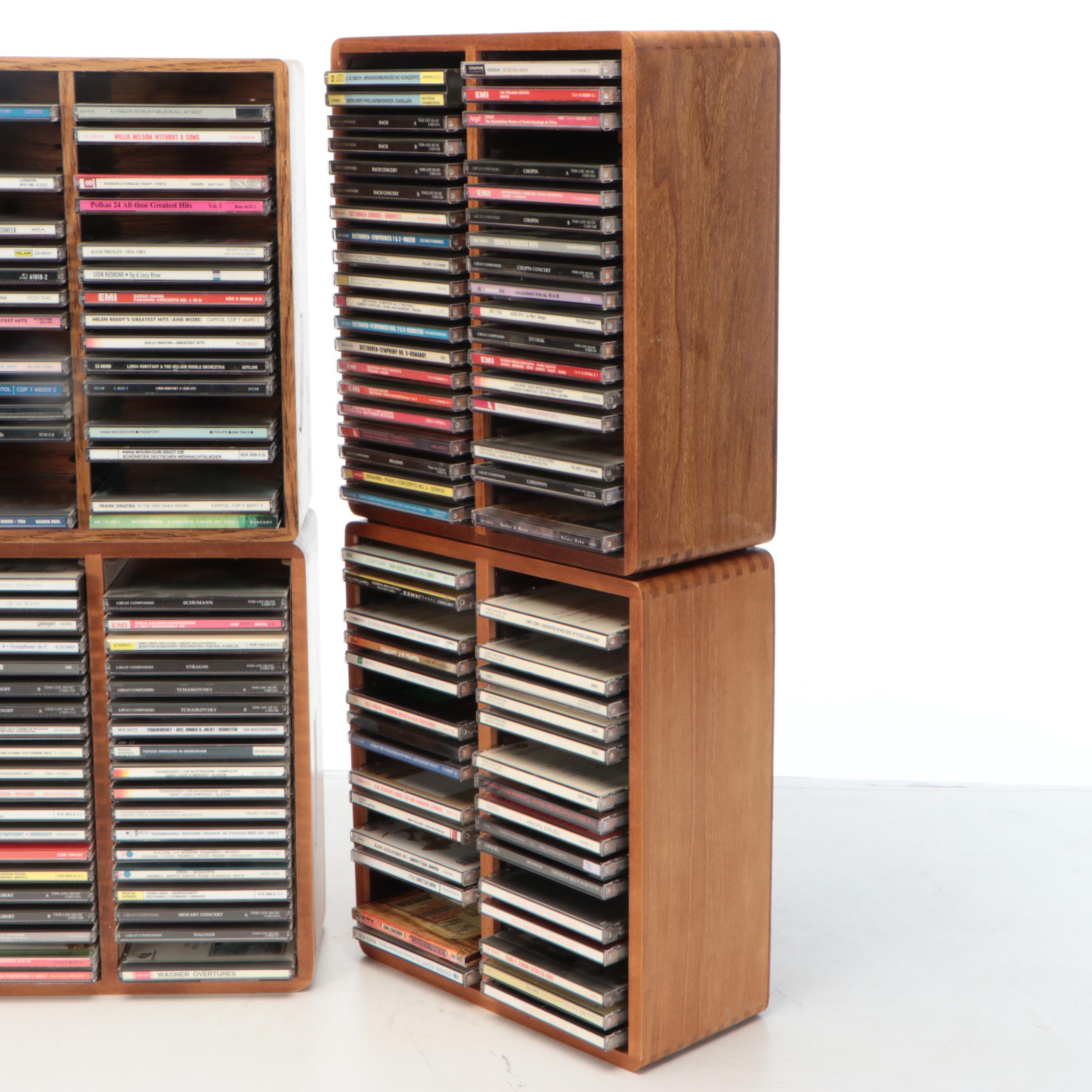 Elton John, Johnny Mathis, Everly Brothers and More CDs