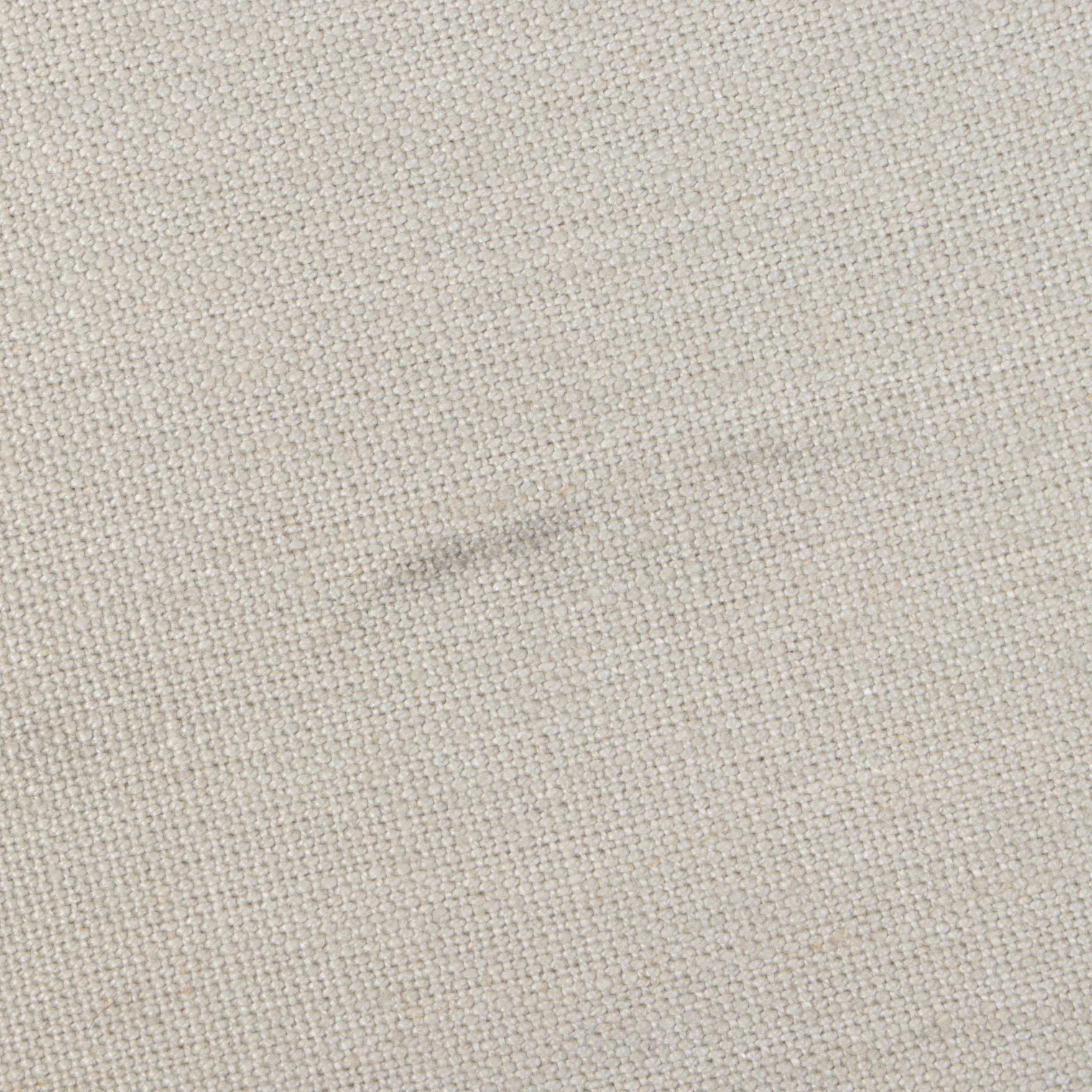 Hickory White Upholstered Loveseat