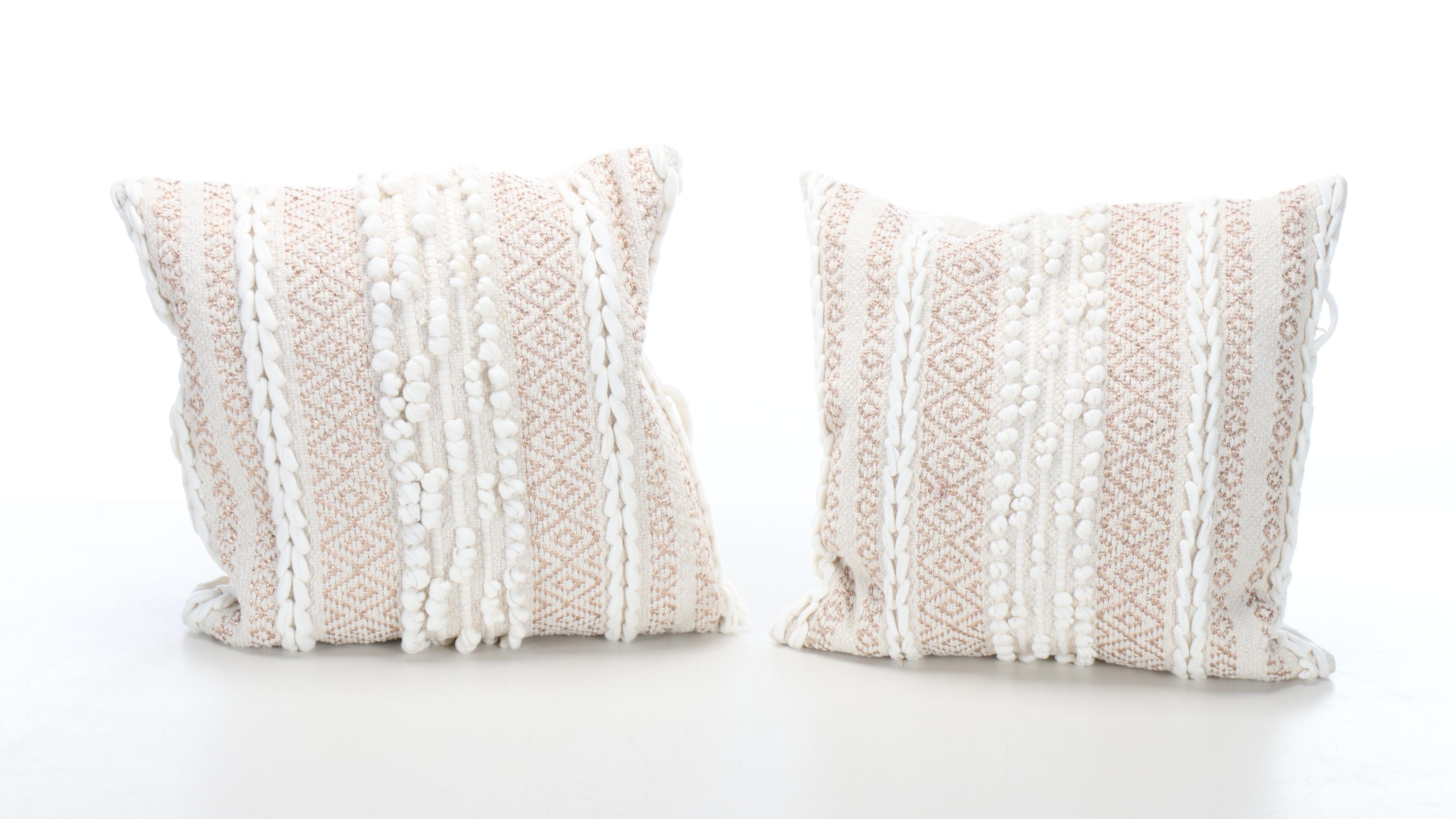 Ralph Lauren and Other Decorative Pillows