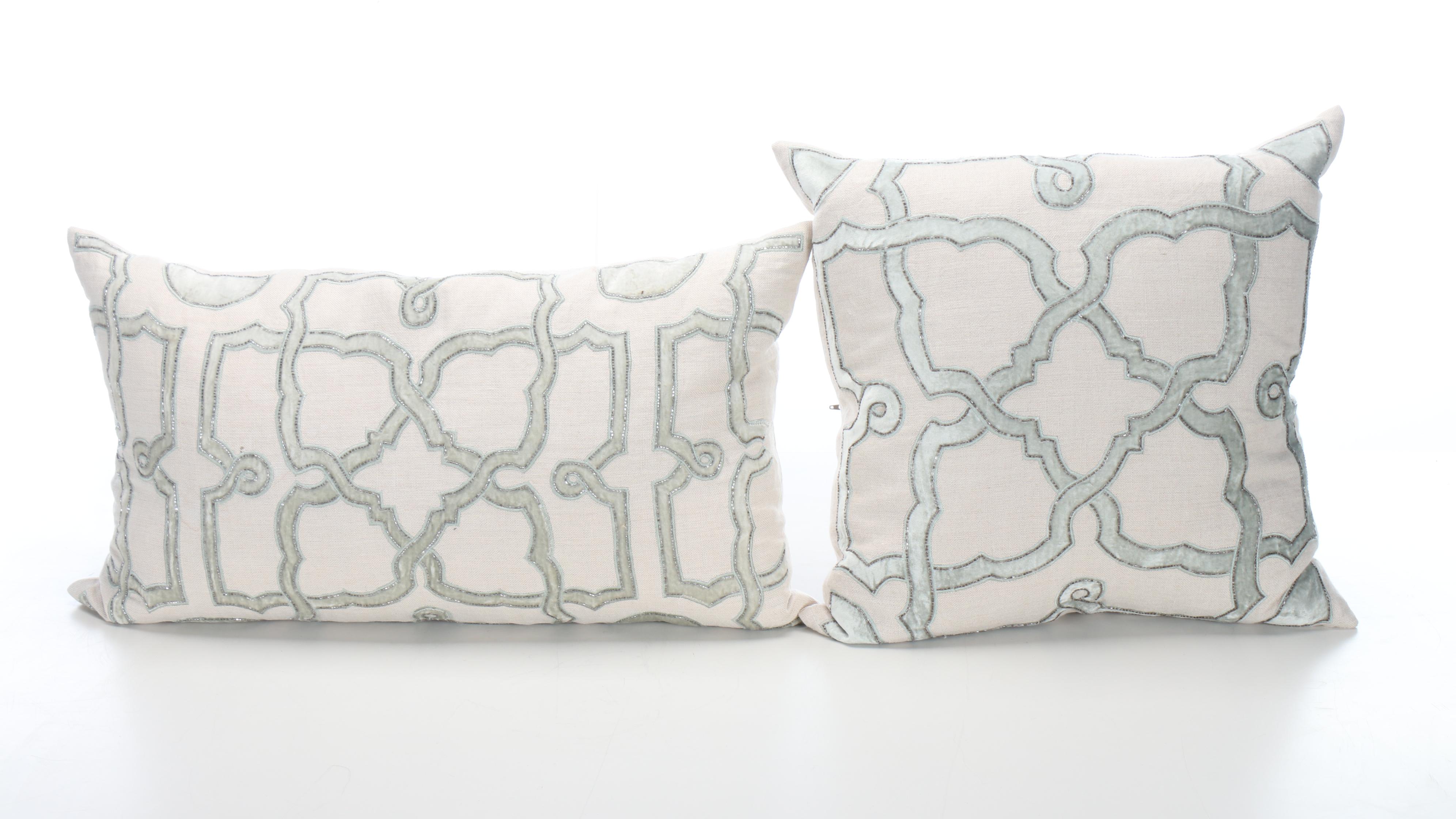 Ralph Lauren and Other Decorative Pillows