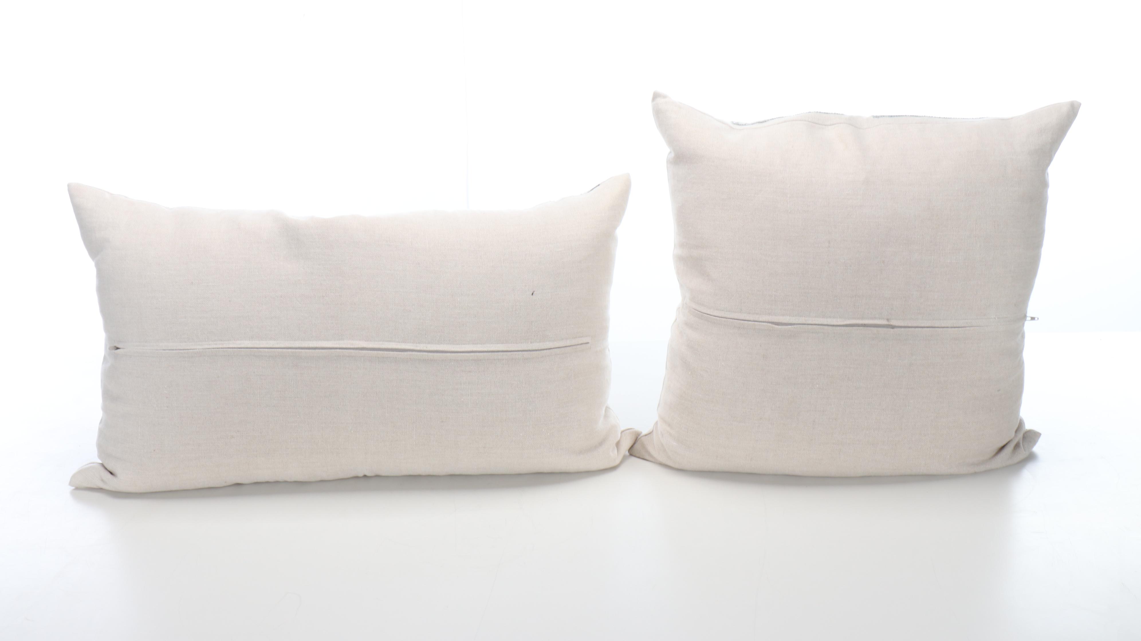 Ralph Lauren and Other Decorative Pillows