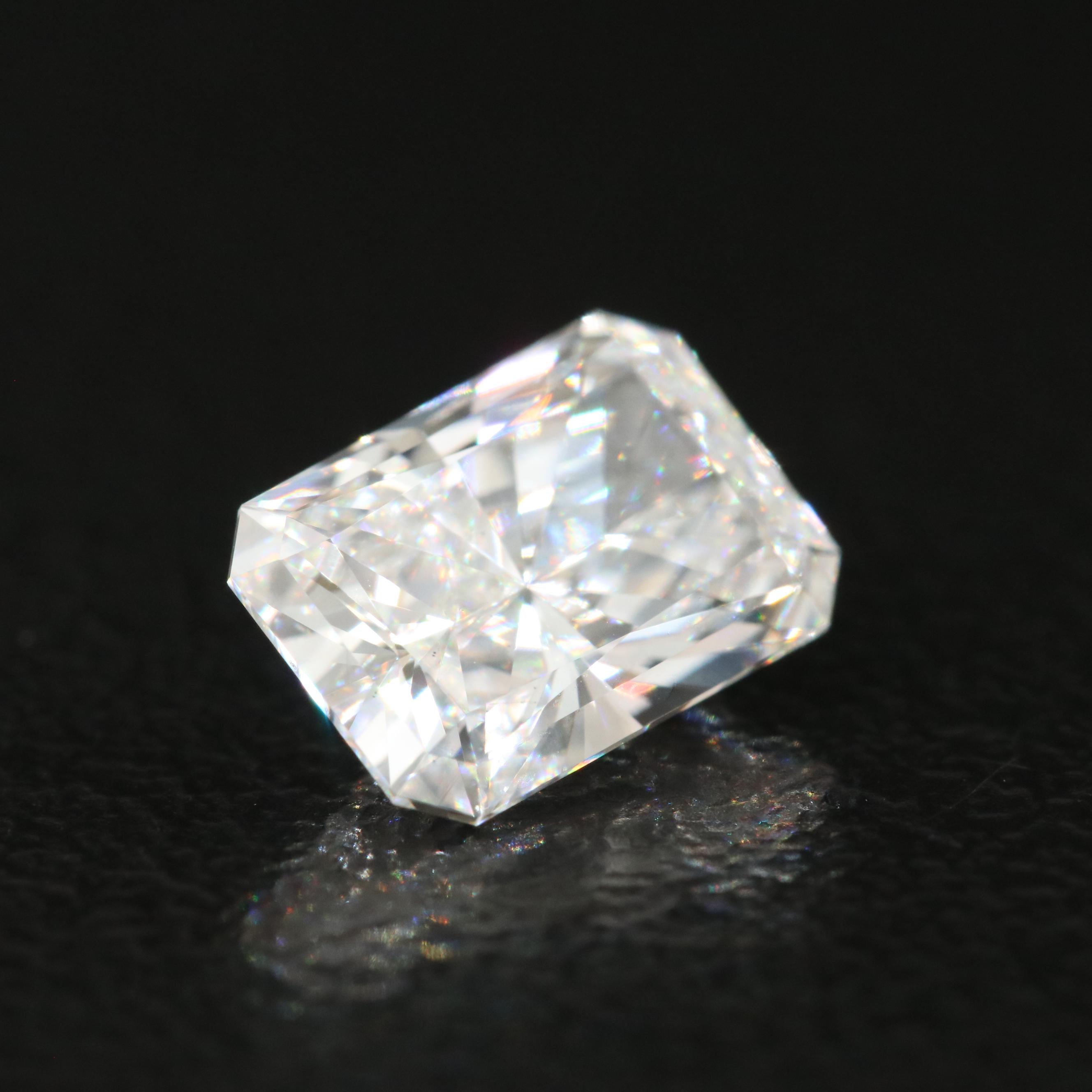 Loose 2.64 CTW Lab Grown Diamonds with IGI Reports