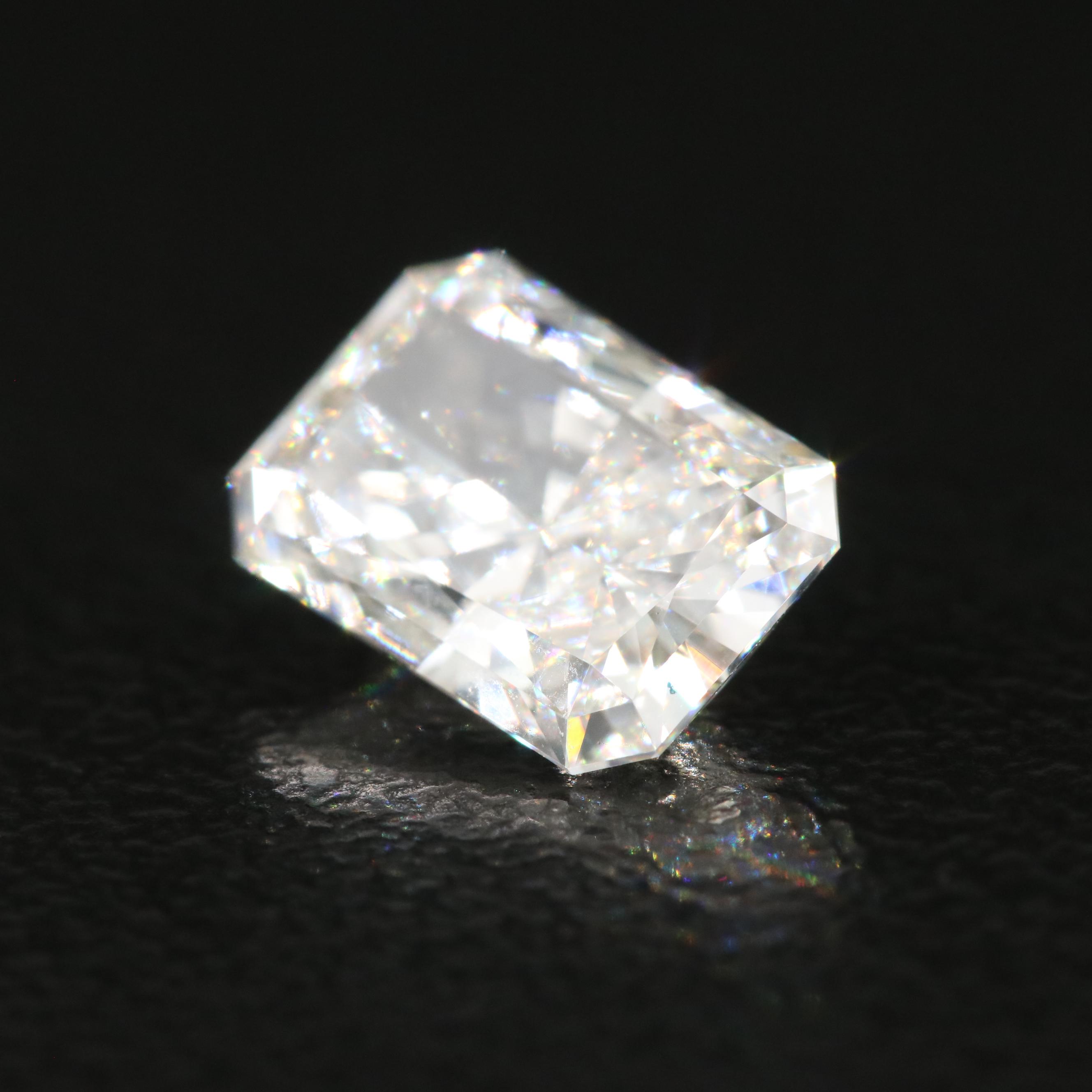 Loose 2.64 CTW Lab Grown Diamonds with IGI Reports