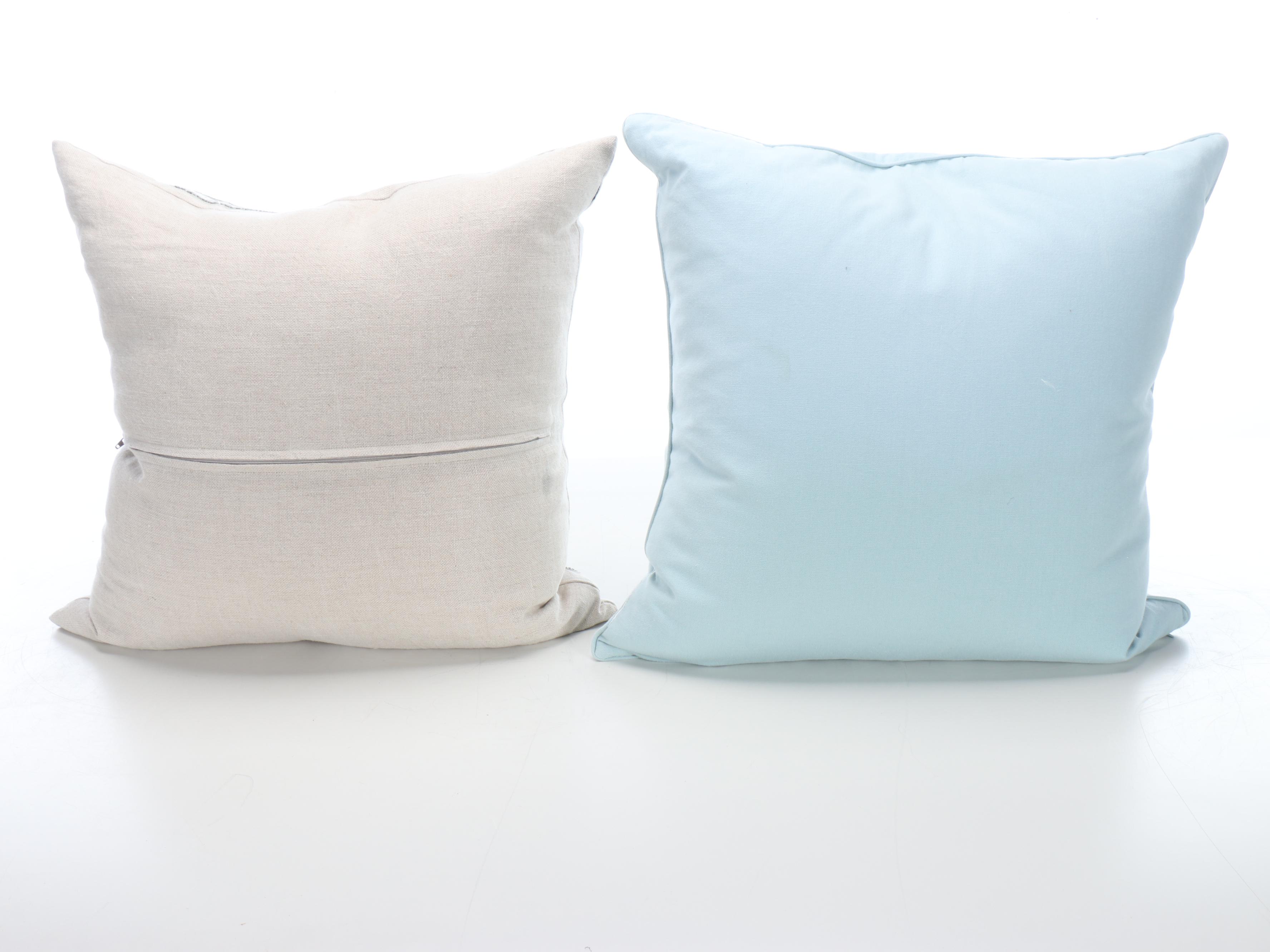 Ralph Lauren and Other Decorative Pillows