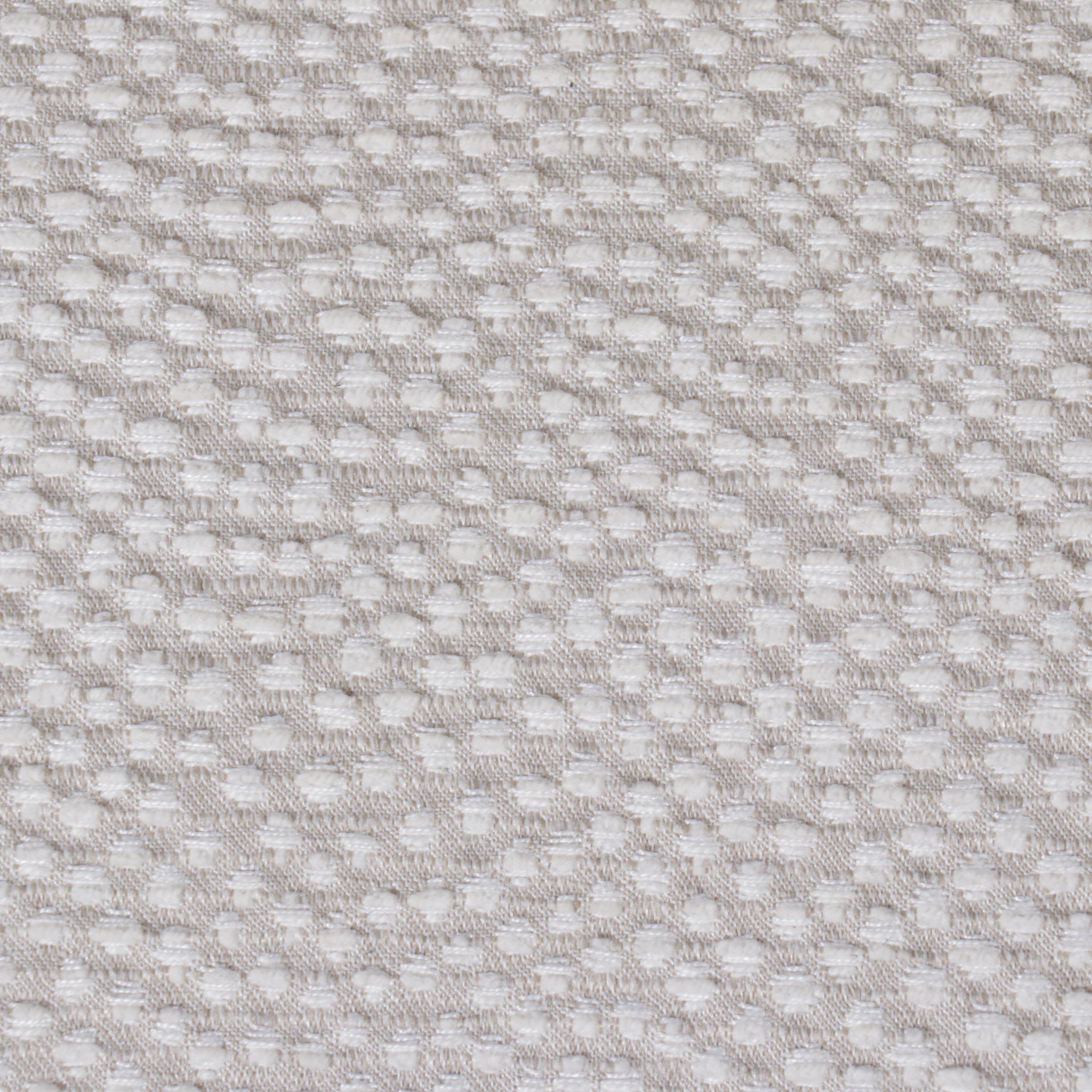 Chenille Upholstered Chaise Lounge