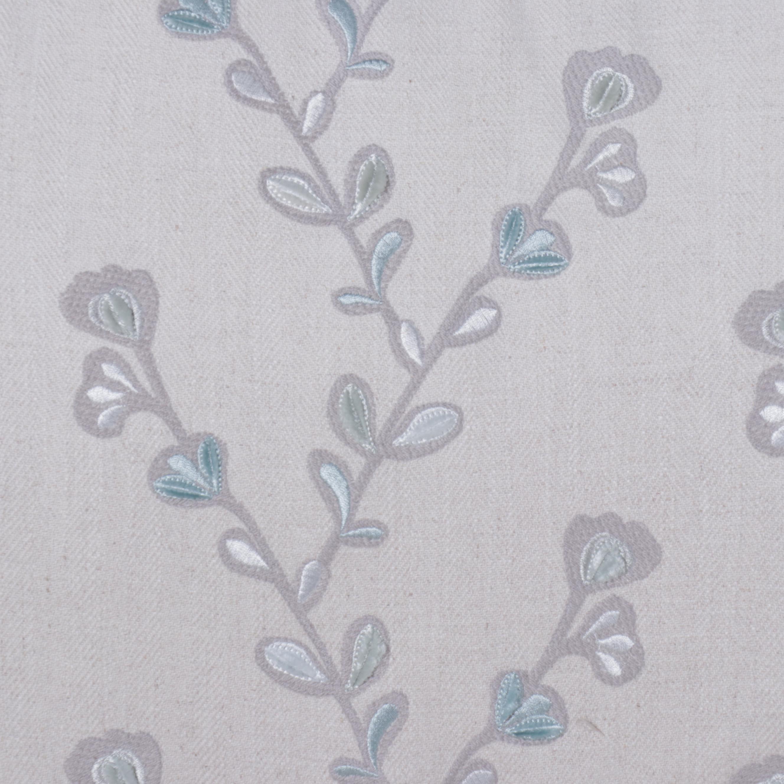 Chenille Upholstered Chaise Lounge