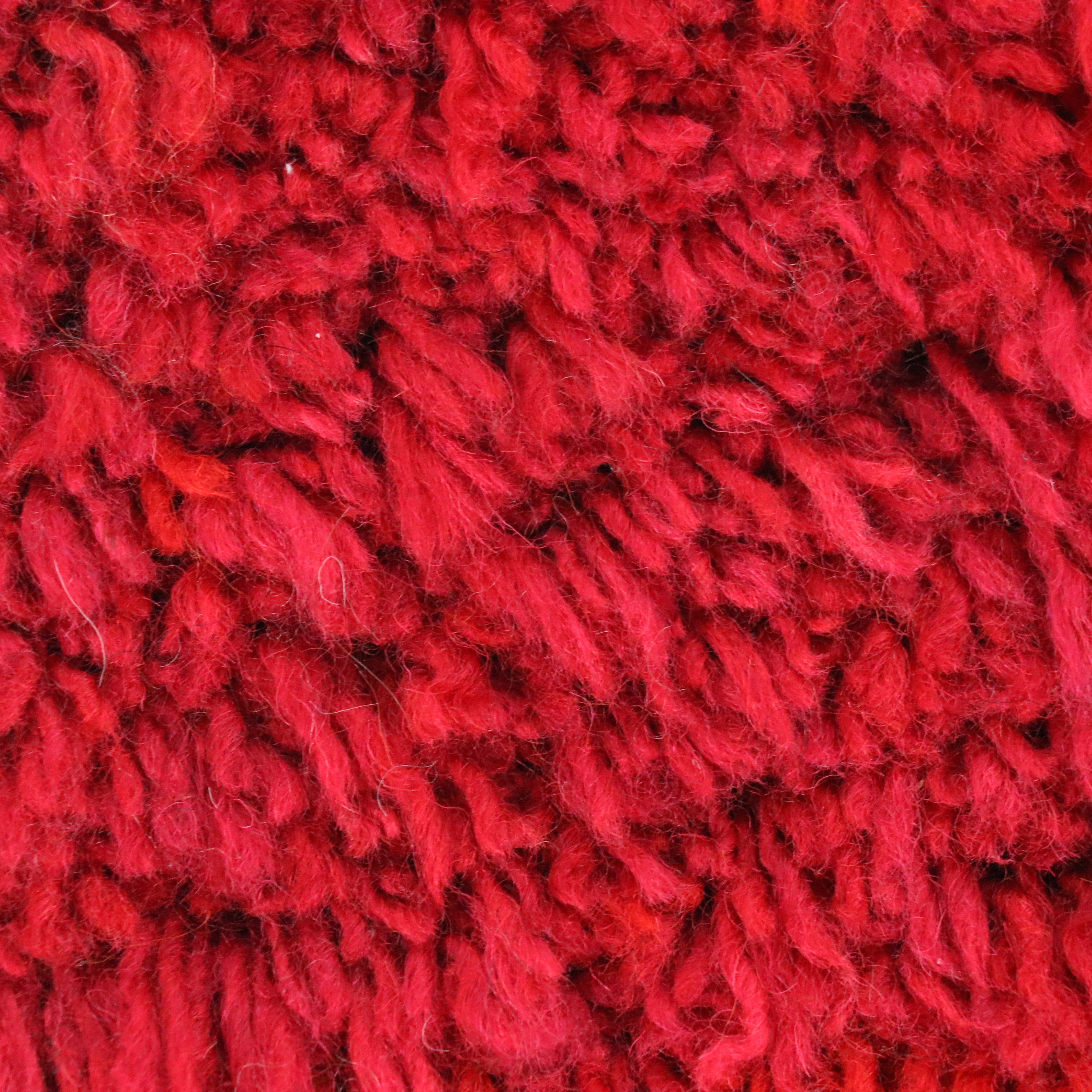 3'5 x 10'7 Hand-Knotted Moroccan Berber Long Rug