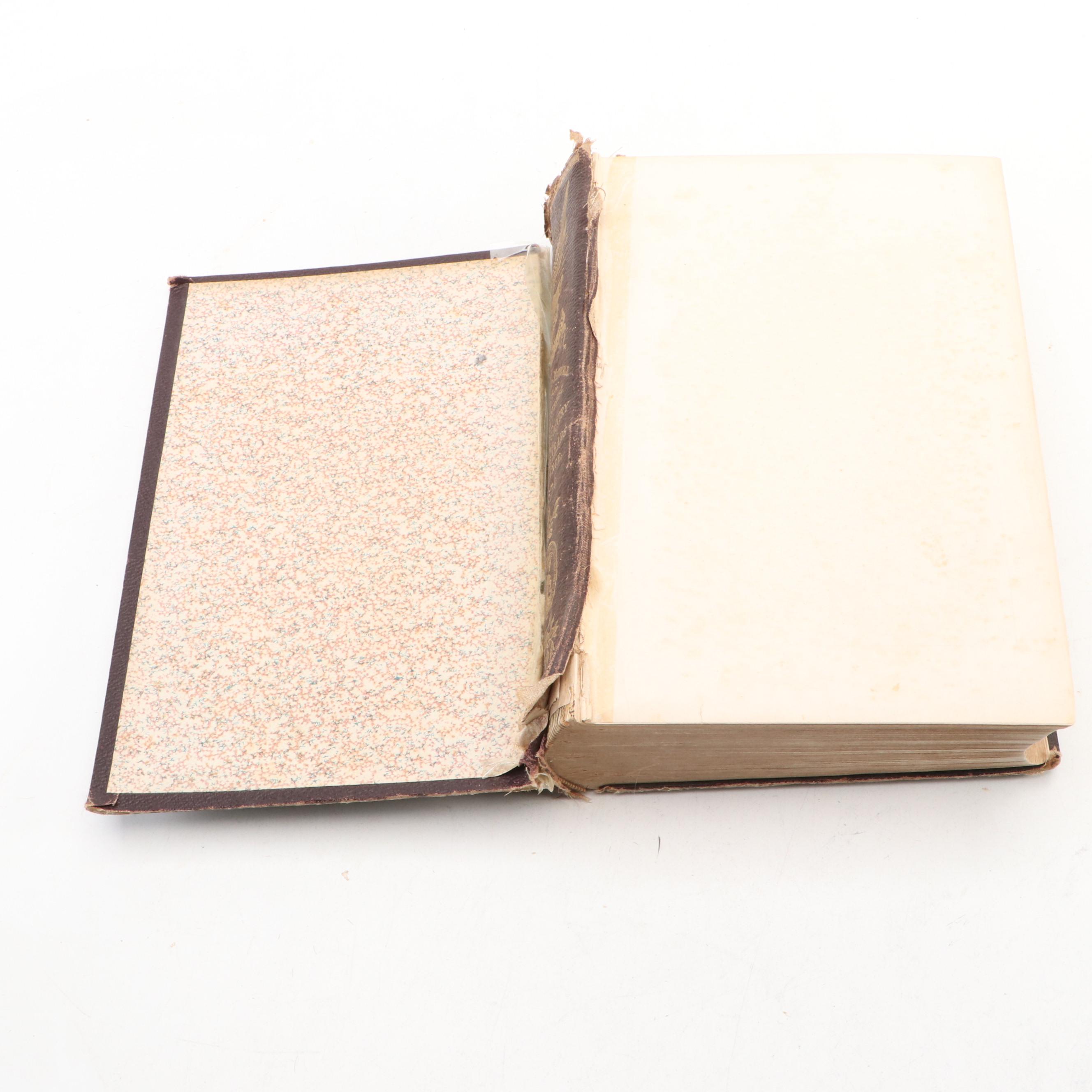 Illustrated "Our First Century" by R. M. Devens, 1882