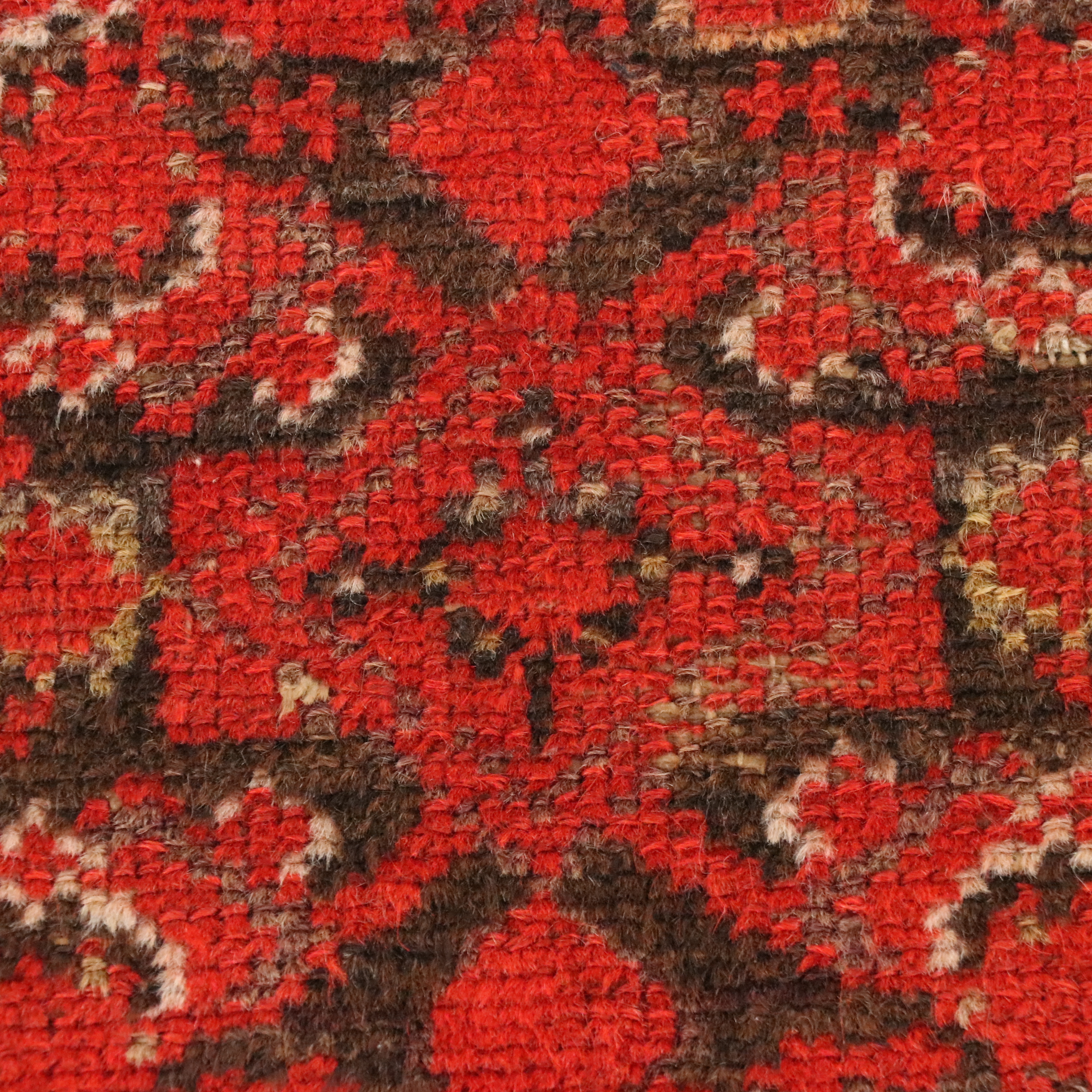 3'3 x 11'7 Hand-Knotted Persian Veramin Long Rug