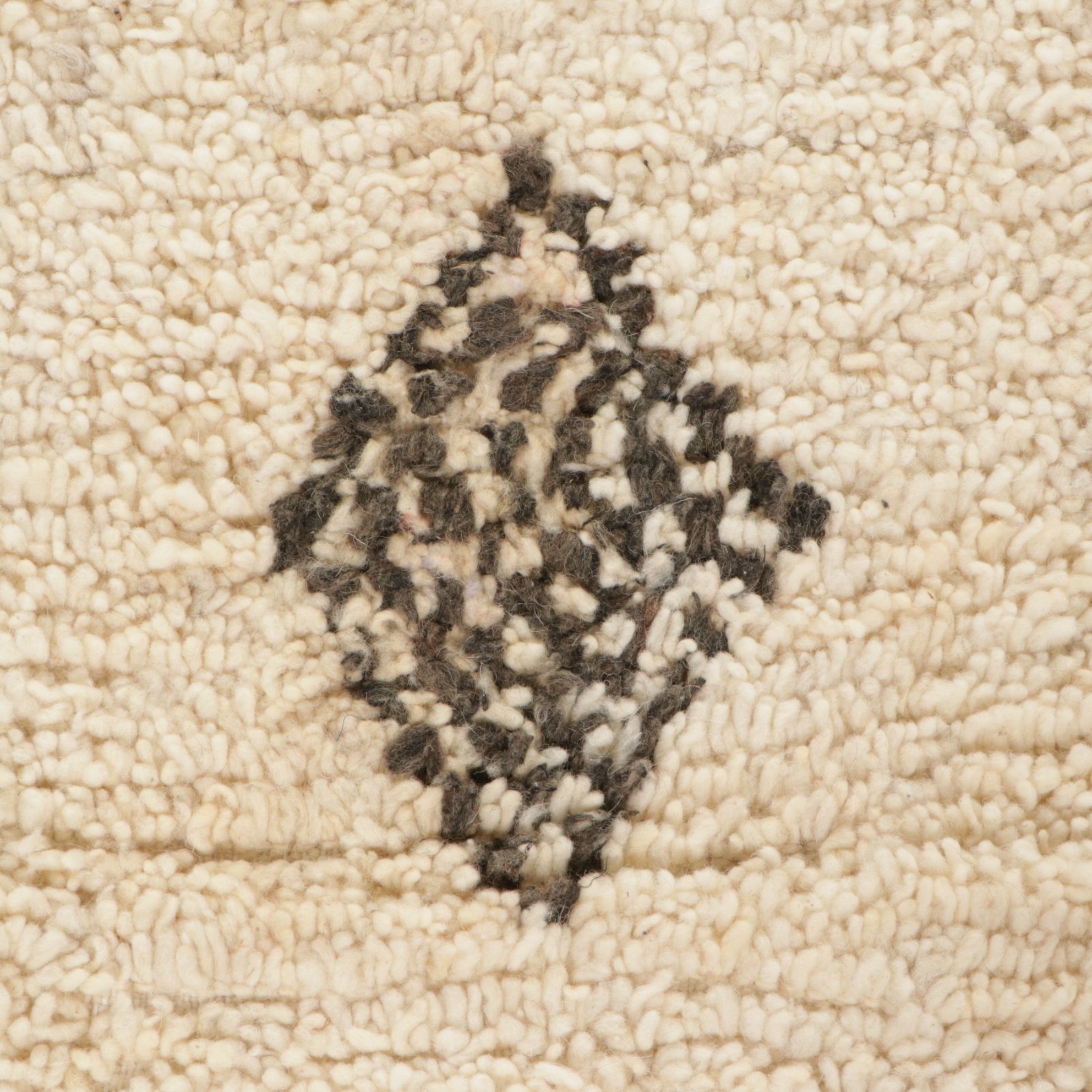 Group of Hand-Knotted Moroccan Berber Accent Rugs
