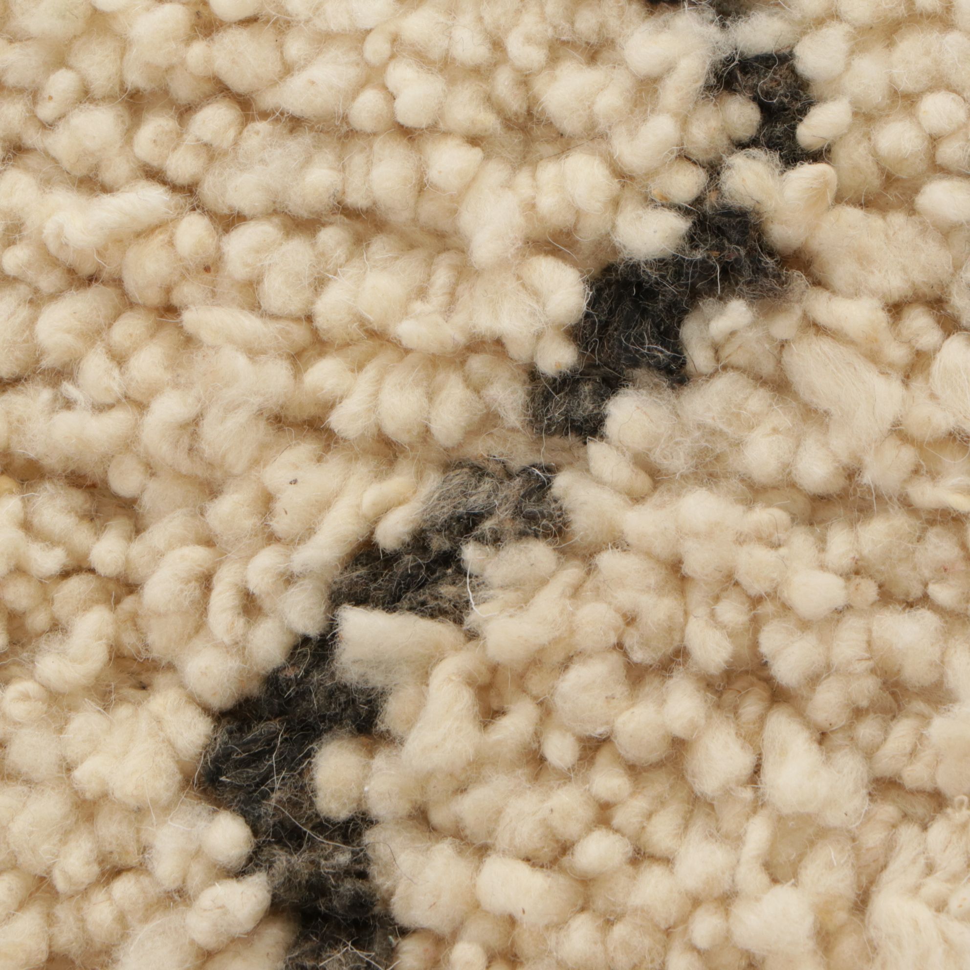 Group of Hand-Knotted Moroccan Berber Accent Rugs