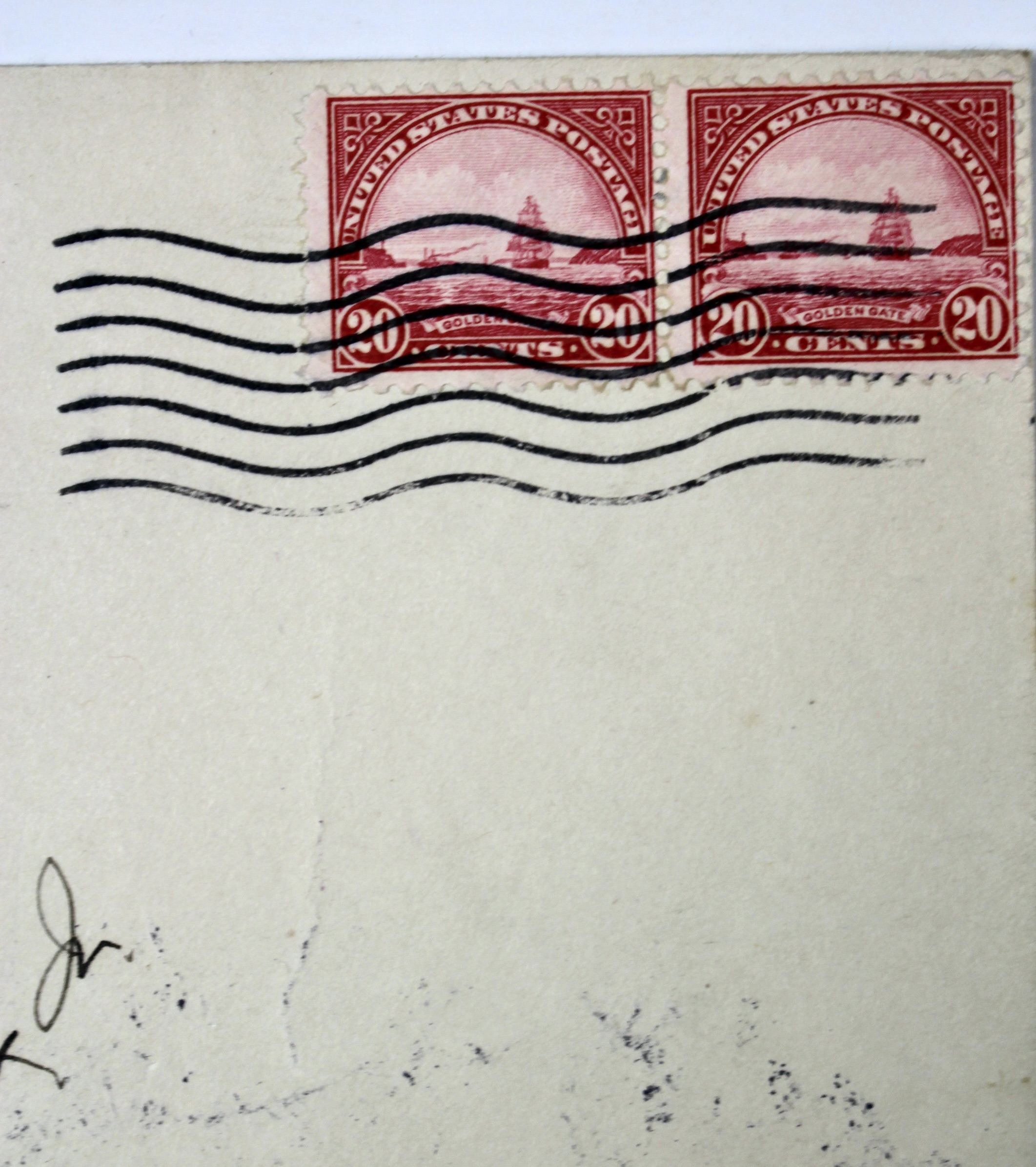1936 Hindenburg Graf Zeppelin Postal Cover