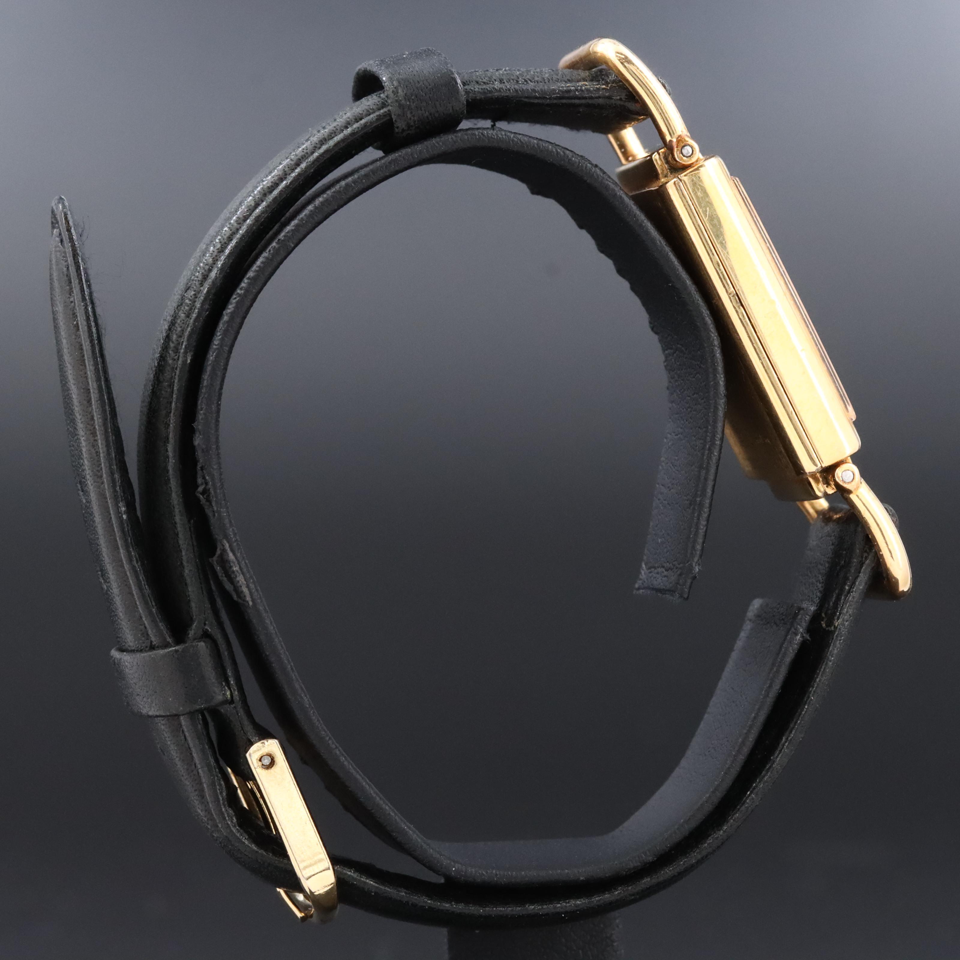 Hamilton Limited Edition Gold-Tone Quartz Watch