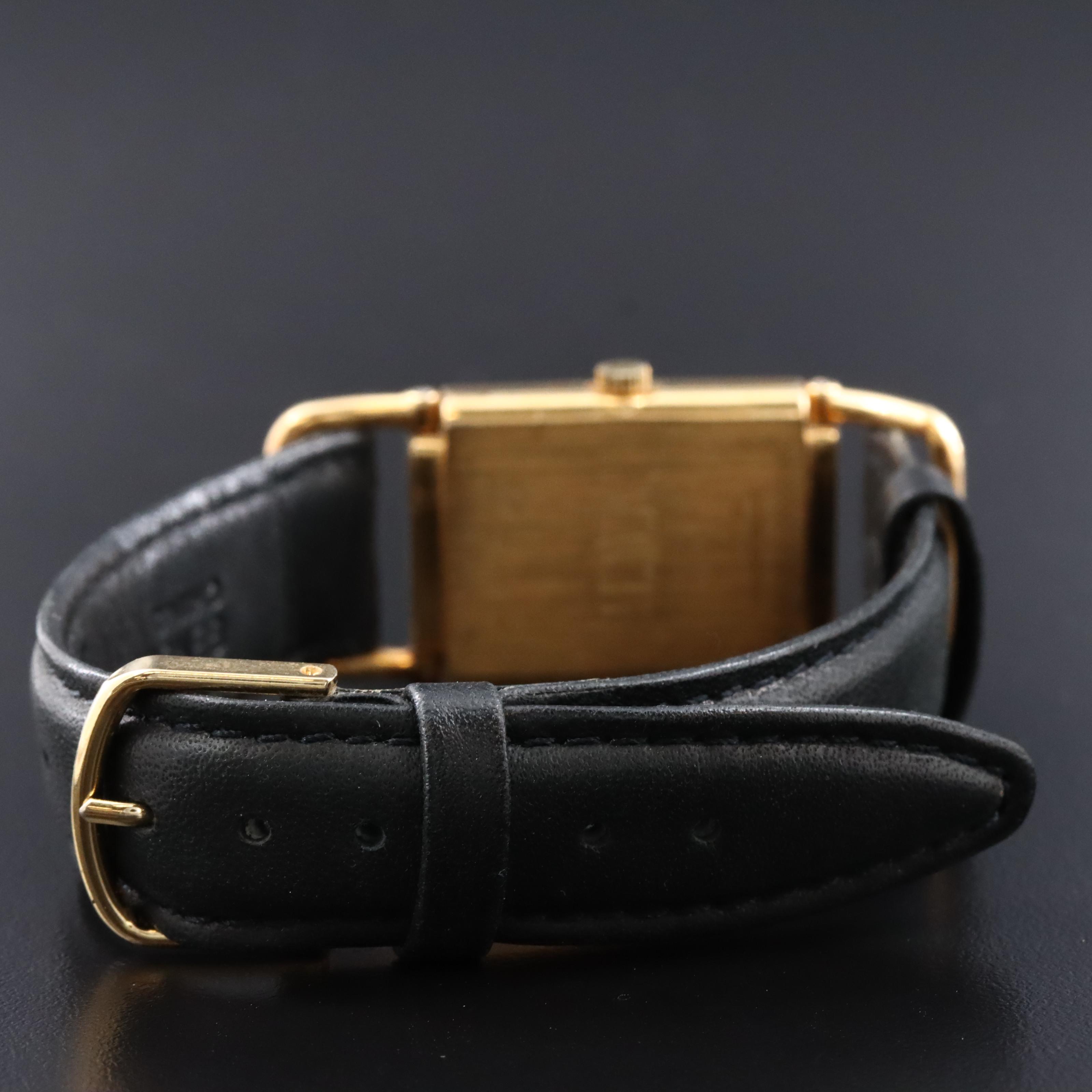 Hamilton Limited Edition Gold-Tone Quartz Watch