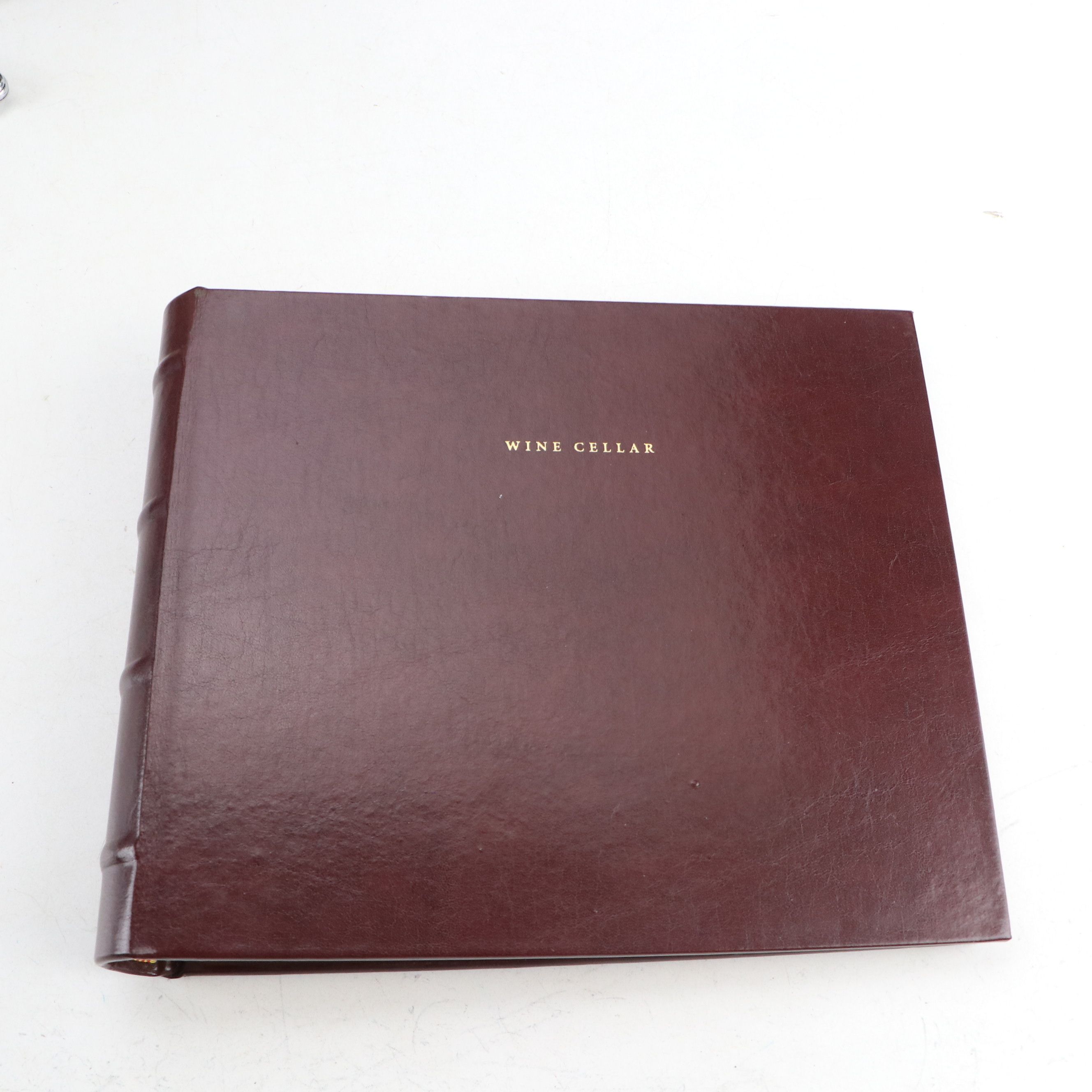 "The Joys of Wine" by Clifton Fadiman and Sam Aaron with Wine Cellar Catalogs