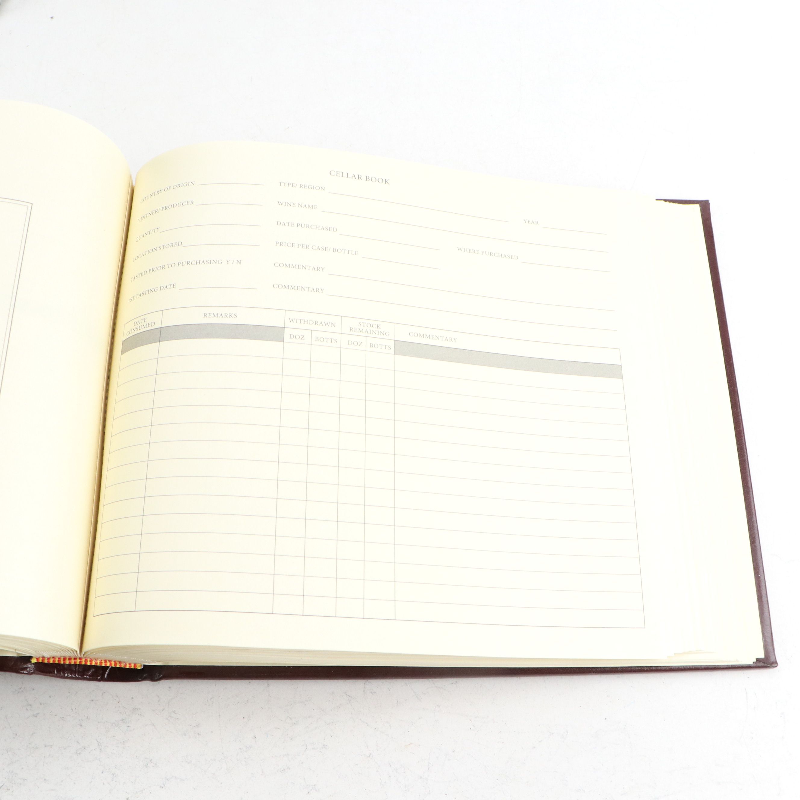 "The Joys of Wine" by Clifton Fadiman and Sam Aaron with Wine Cellar Catalogs