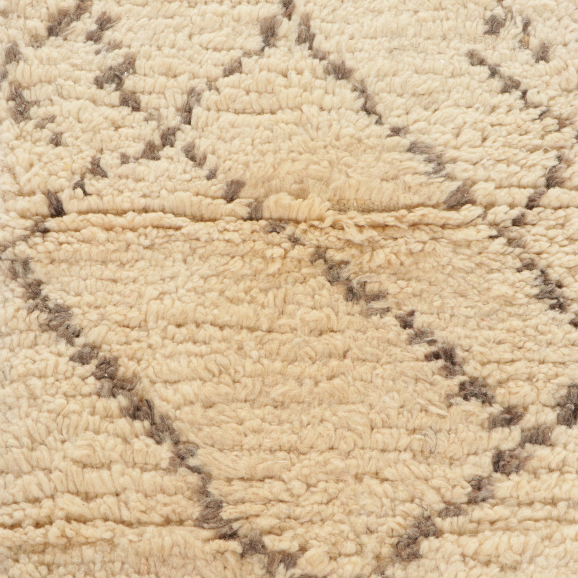 Group of Hand-Knotted Moroccan Berber Accent Rugs