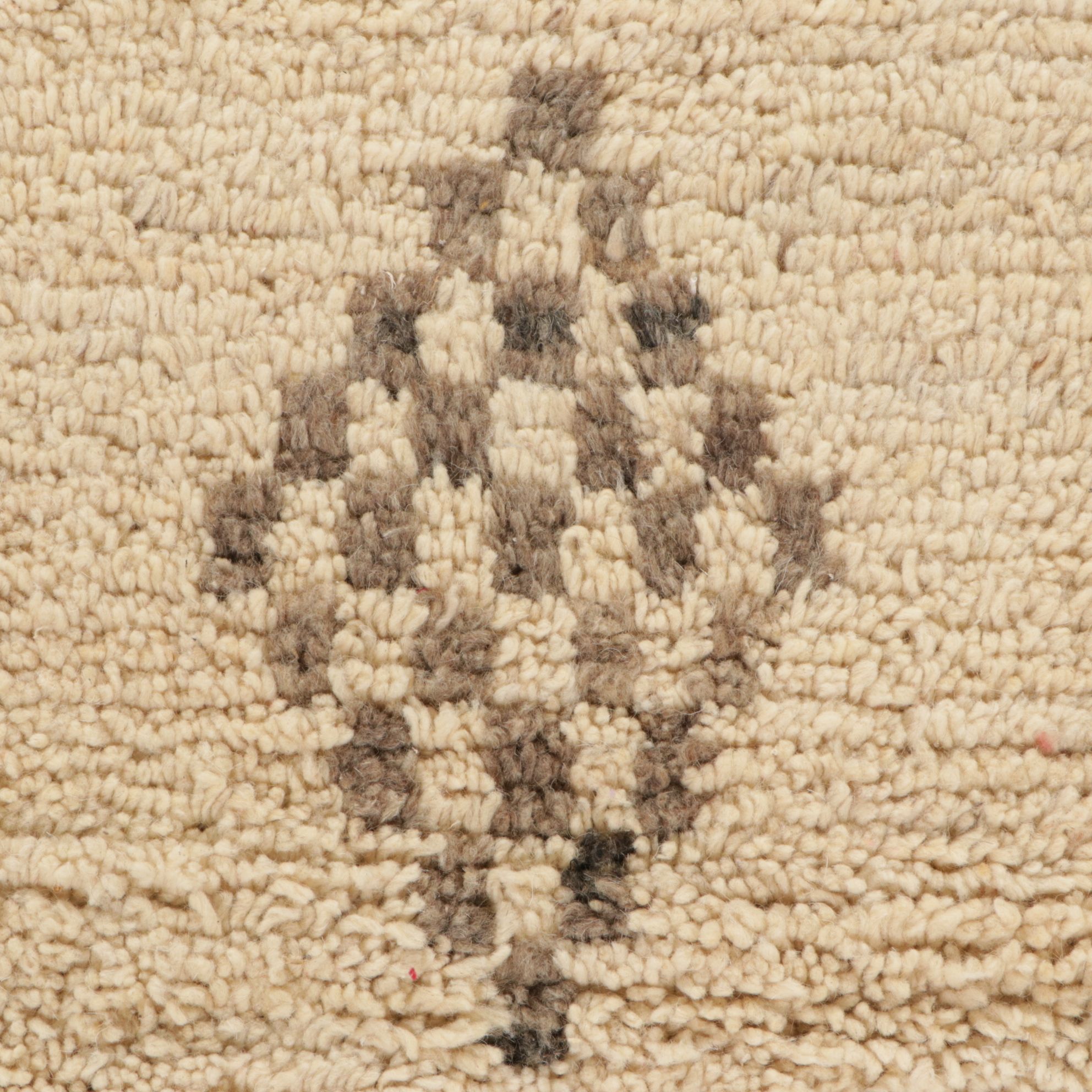 Group of Hand-Knotted Moroccan Berber Accent Rugs