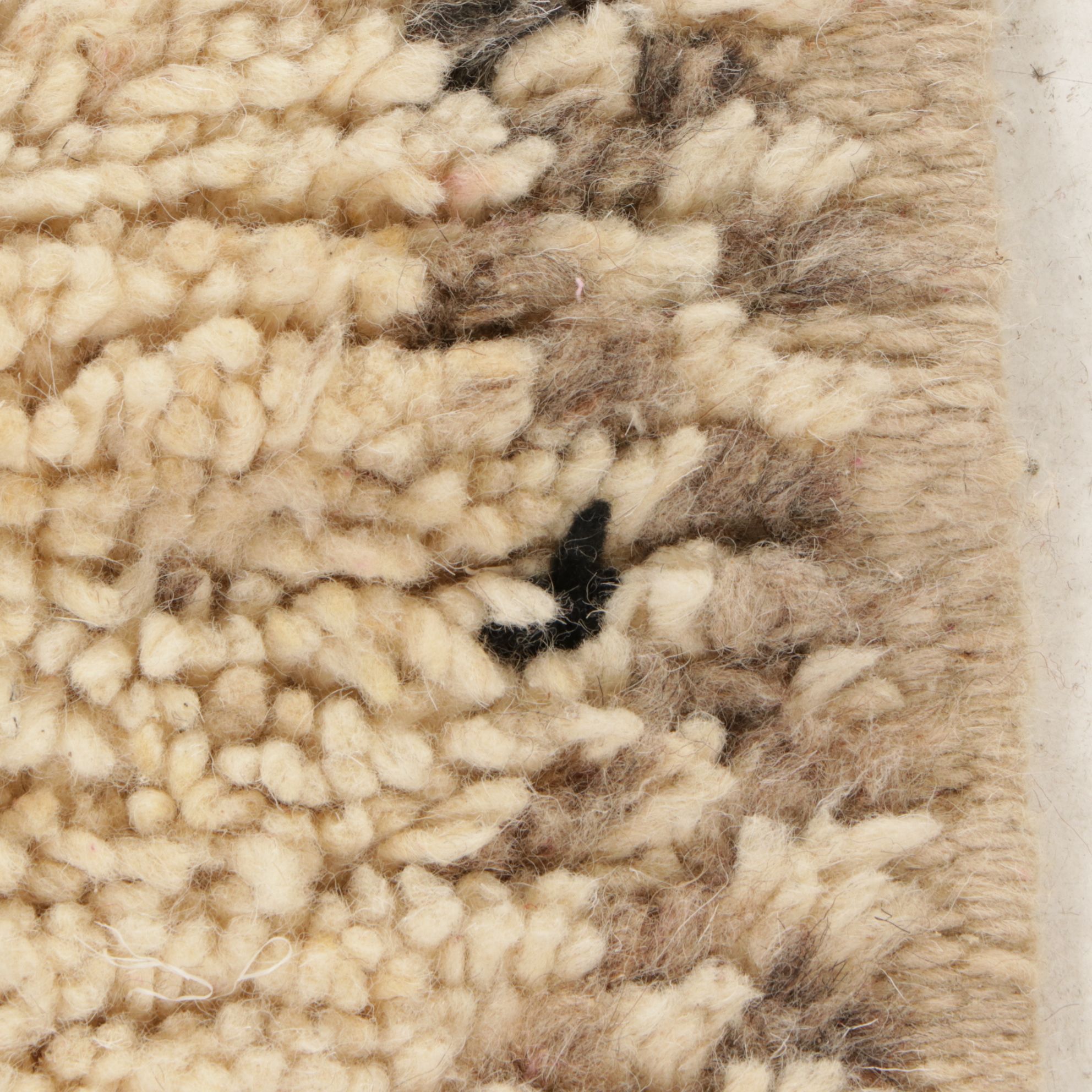 Group of Hand-Knotted Moroccan Berber Accent Rugs