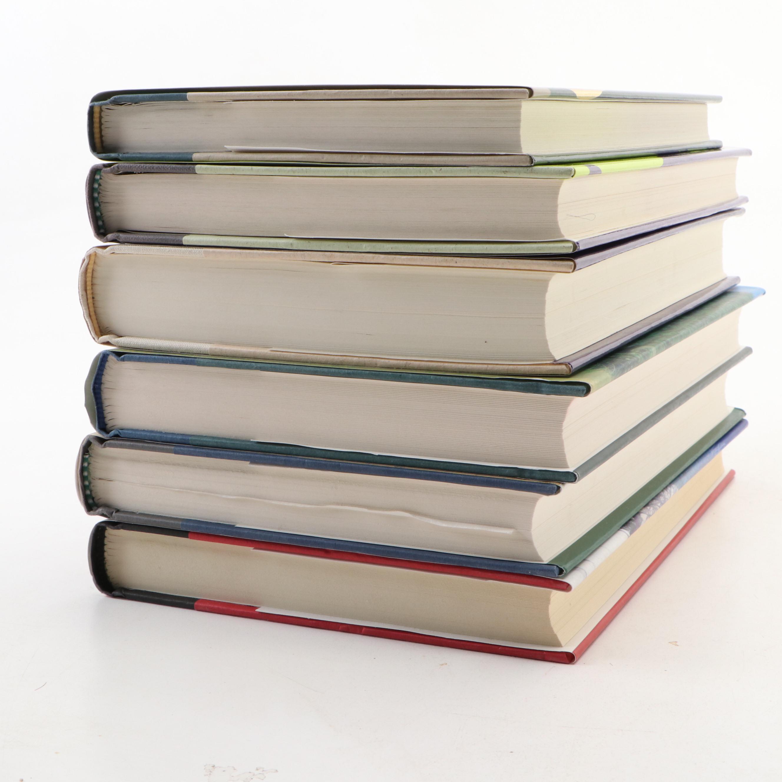 First Edition "The Tell-Tale Horse" with More Rita Mae Brown Books