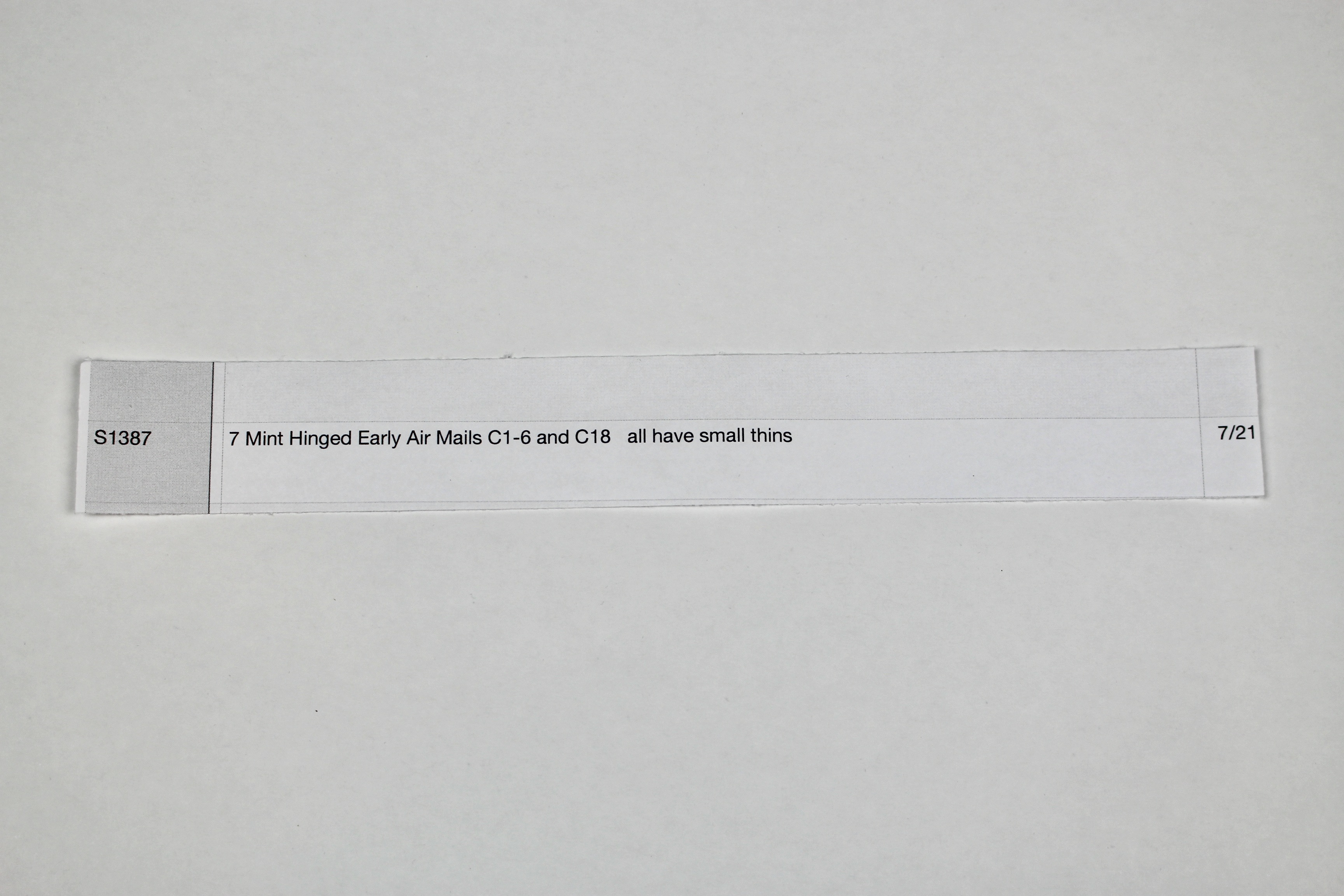 Early University Notebook of Hundreds of Vintage U.S. Postage Stamps