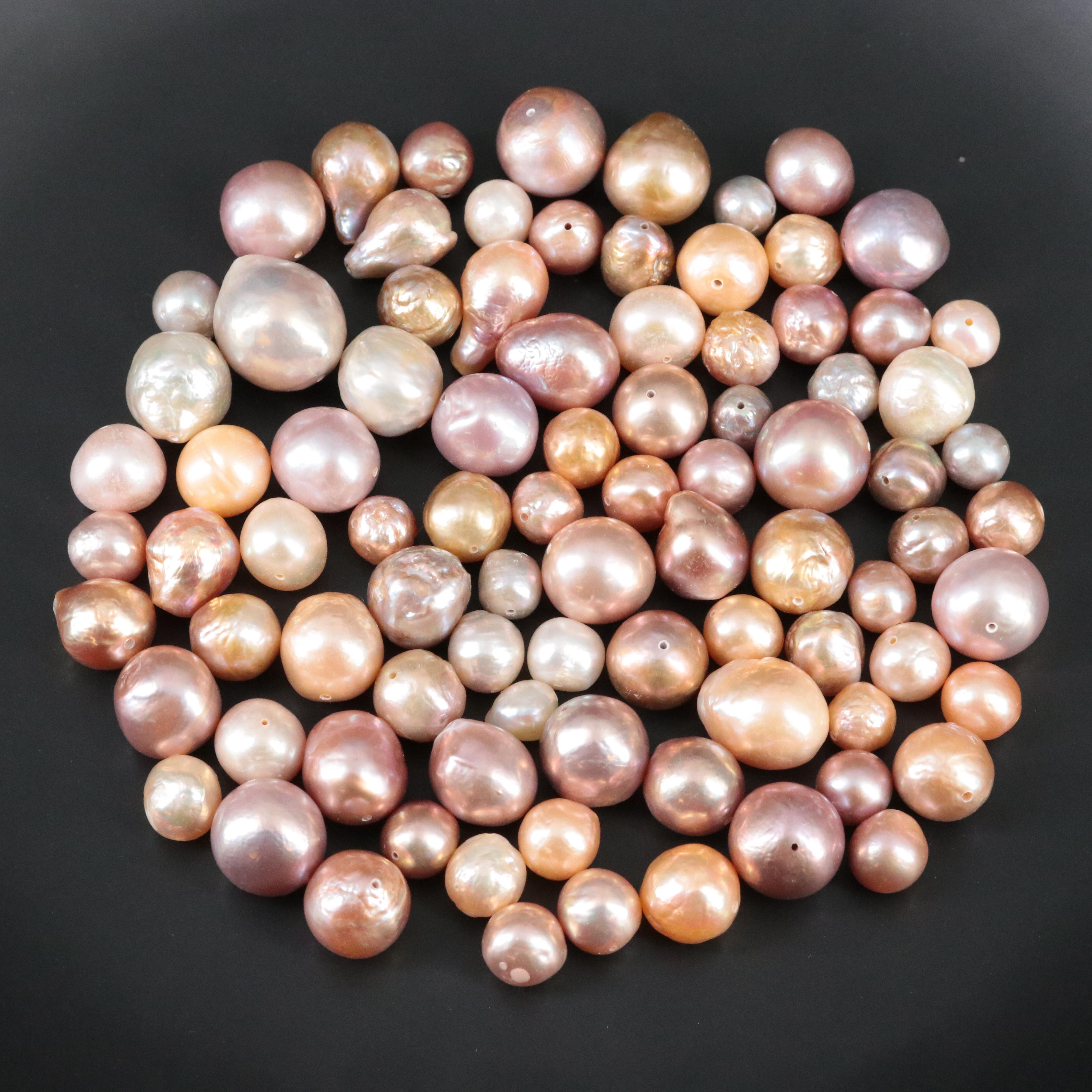 Loose Pearls