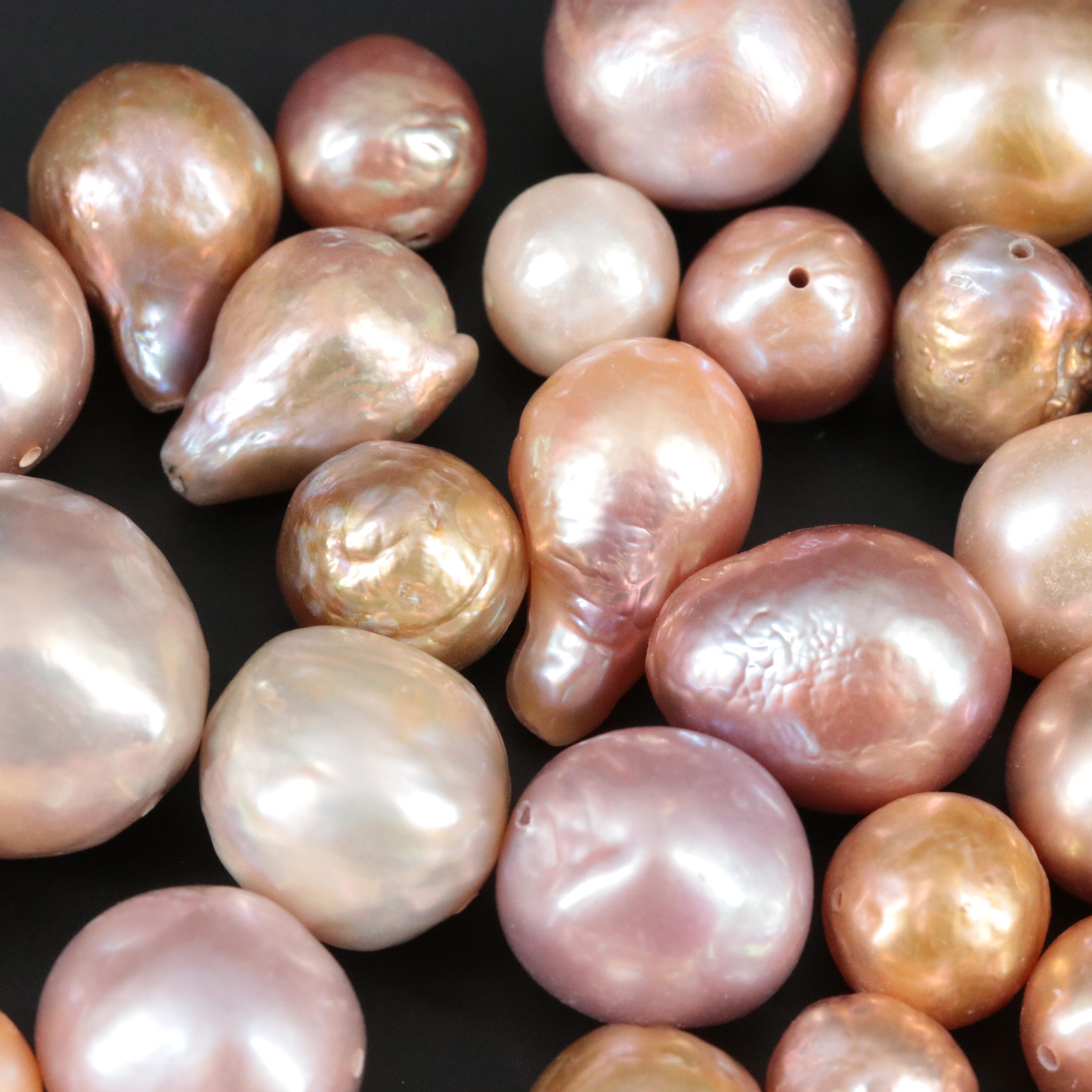 Loose Pearls