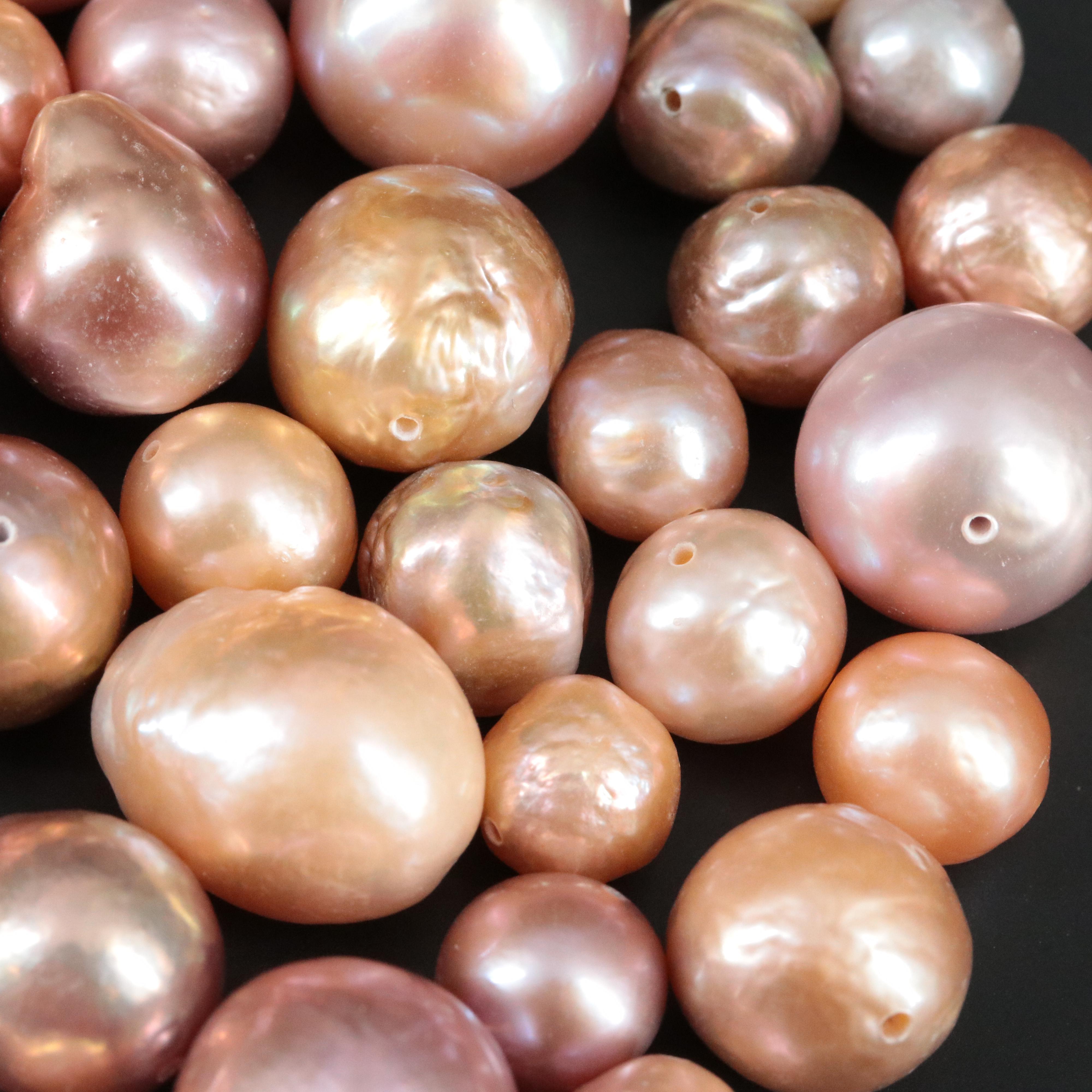Loose Pearls