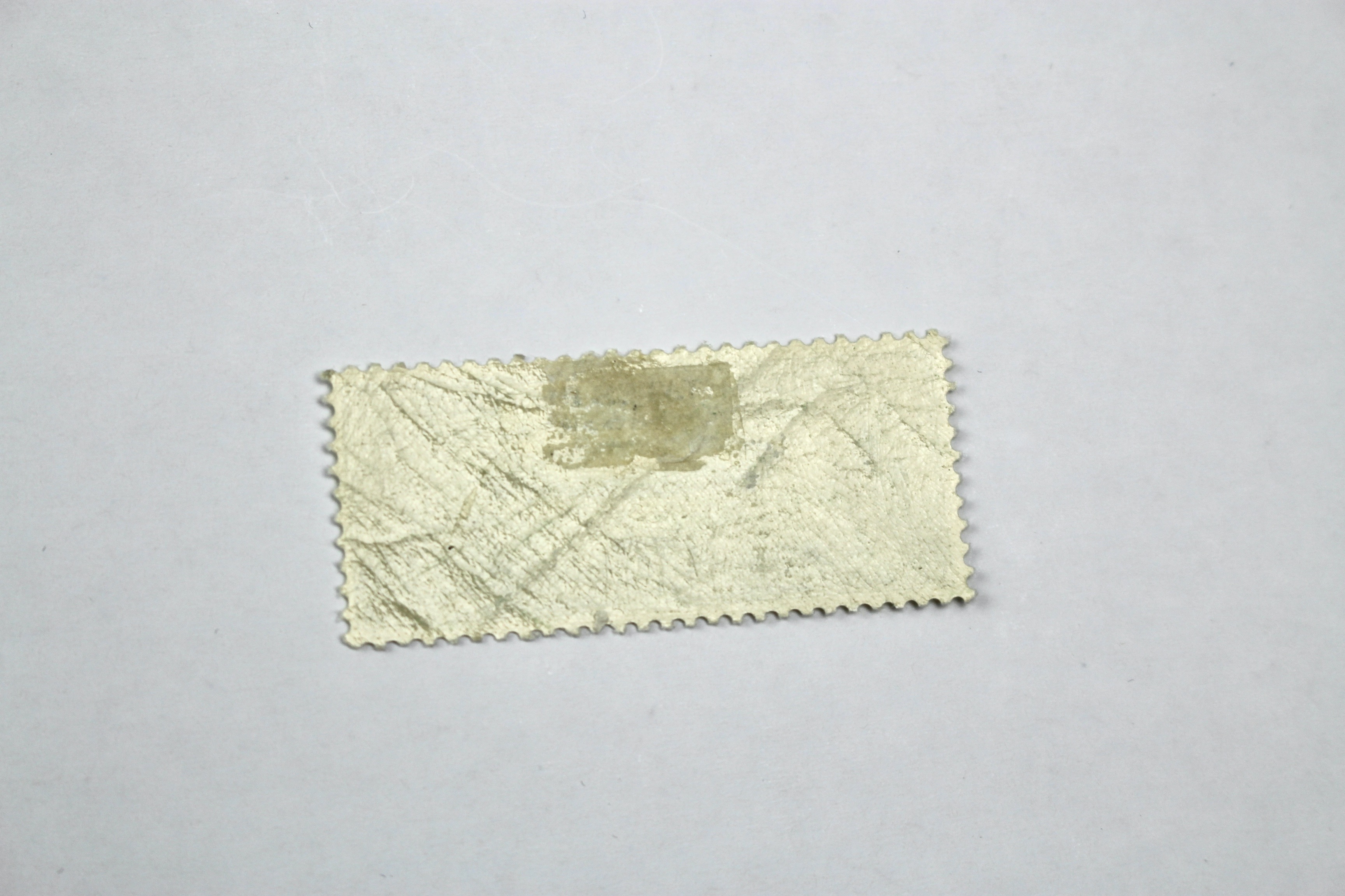 Seven Early Mint Hinged U.S. Air Mail Stamps