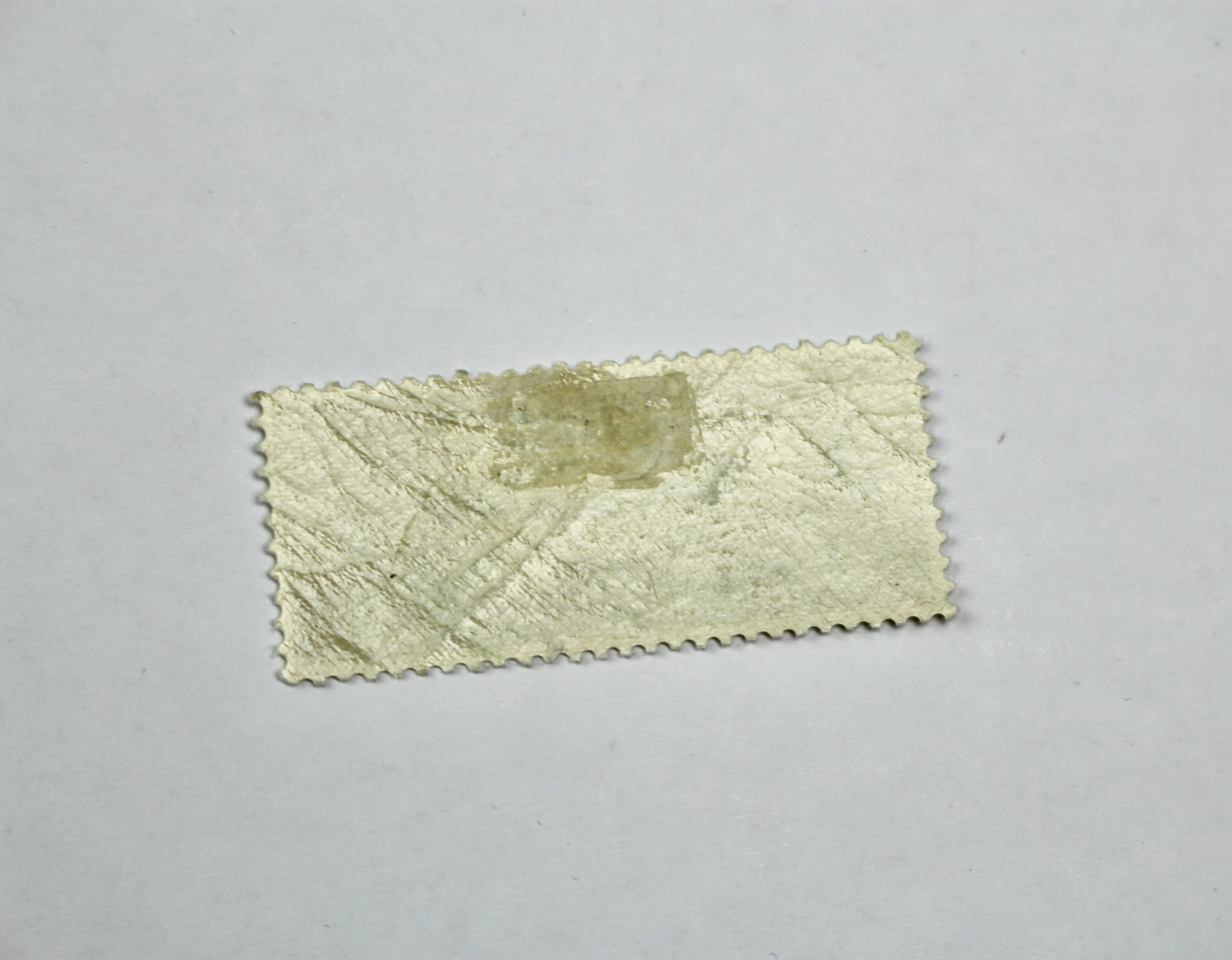 Seven Early Mint Hinged U.S. Air Mail Stamps