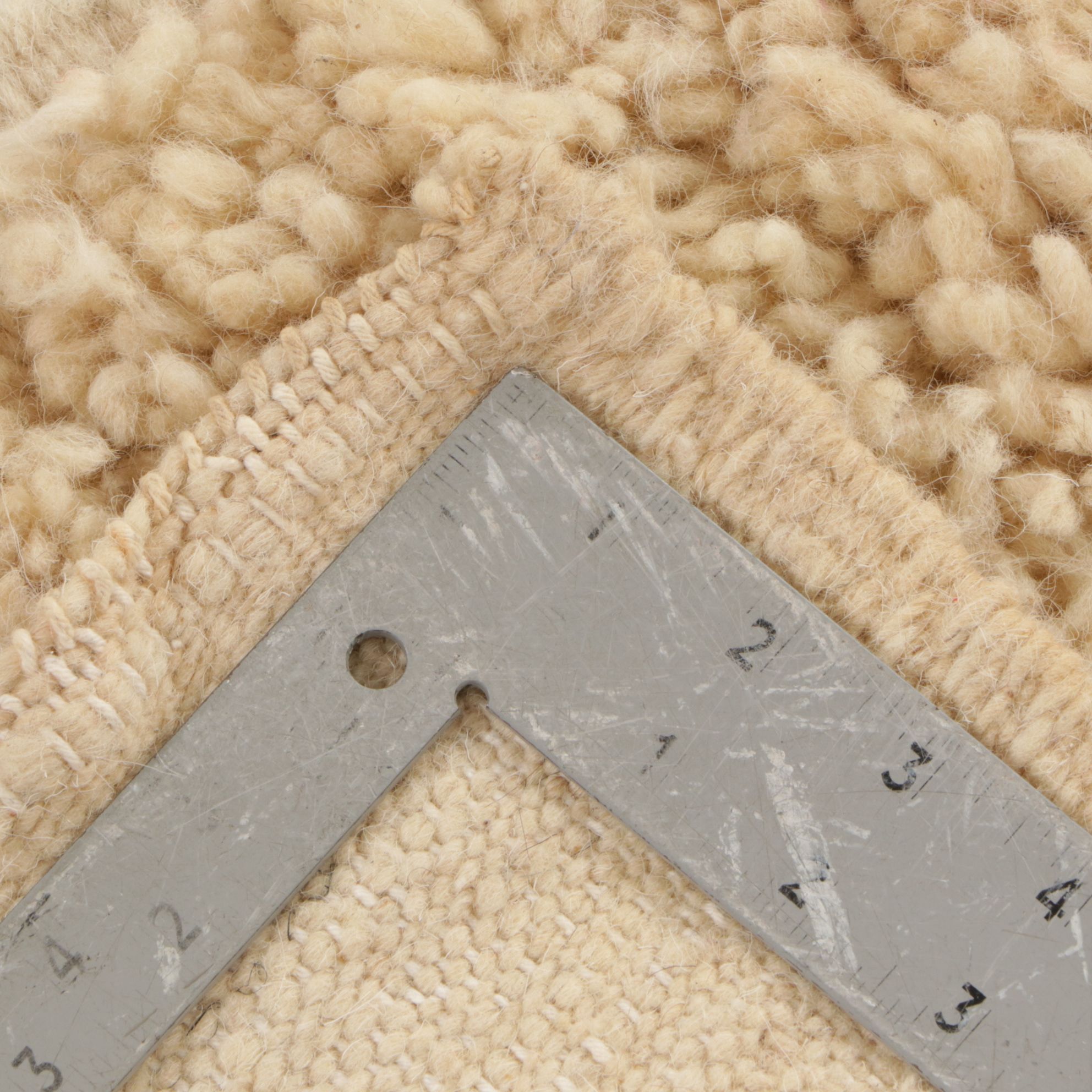 Group of Hand-Knotted Moroccan Berber Accent Rugs