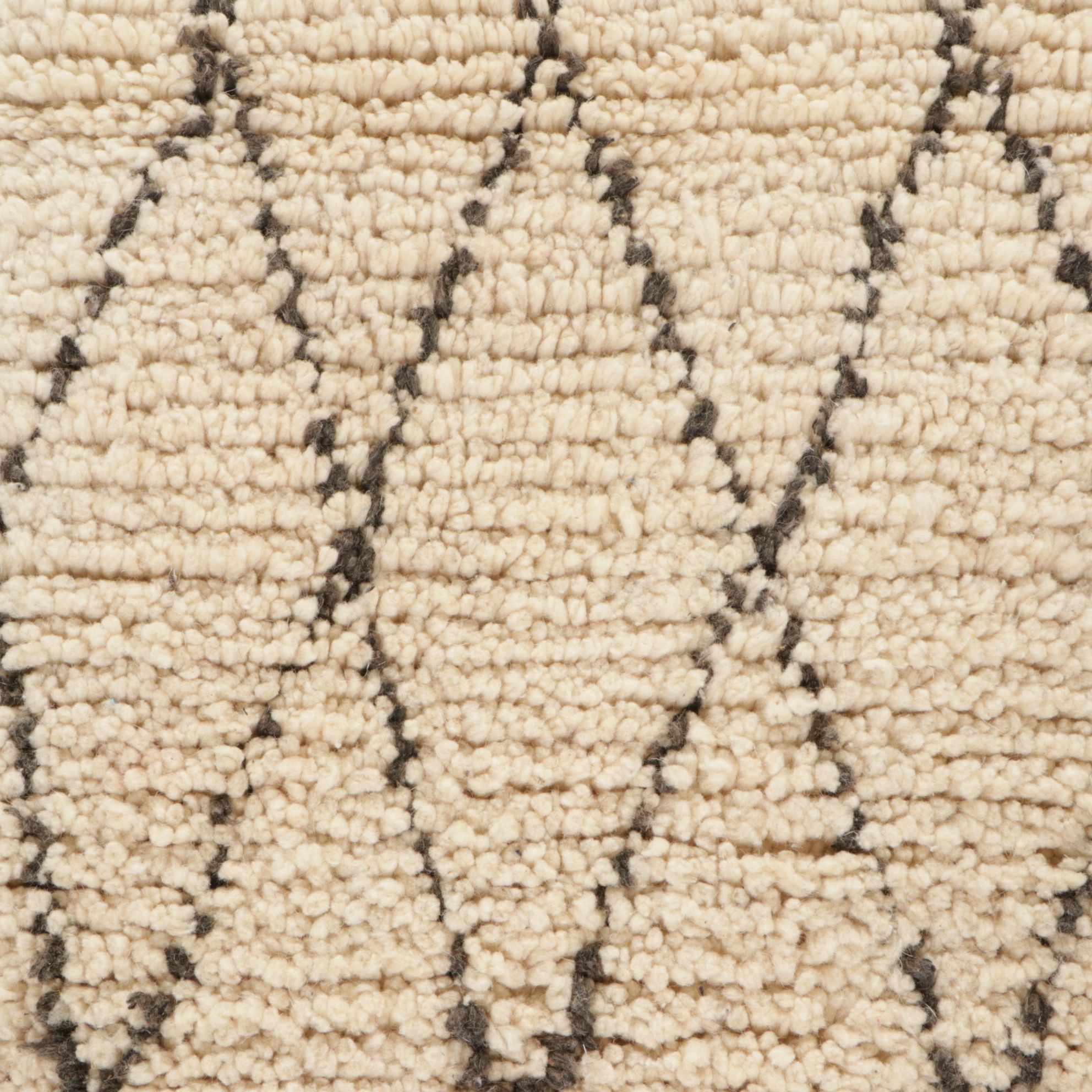 Group of Hand-Knotted Moroccan Berber Accent Rugs