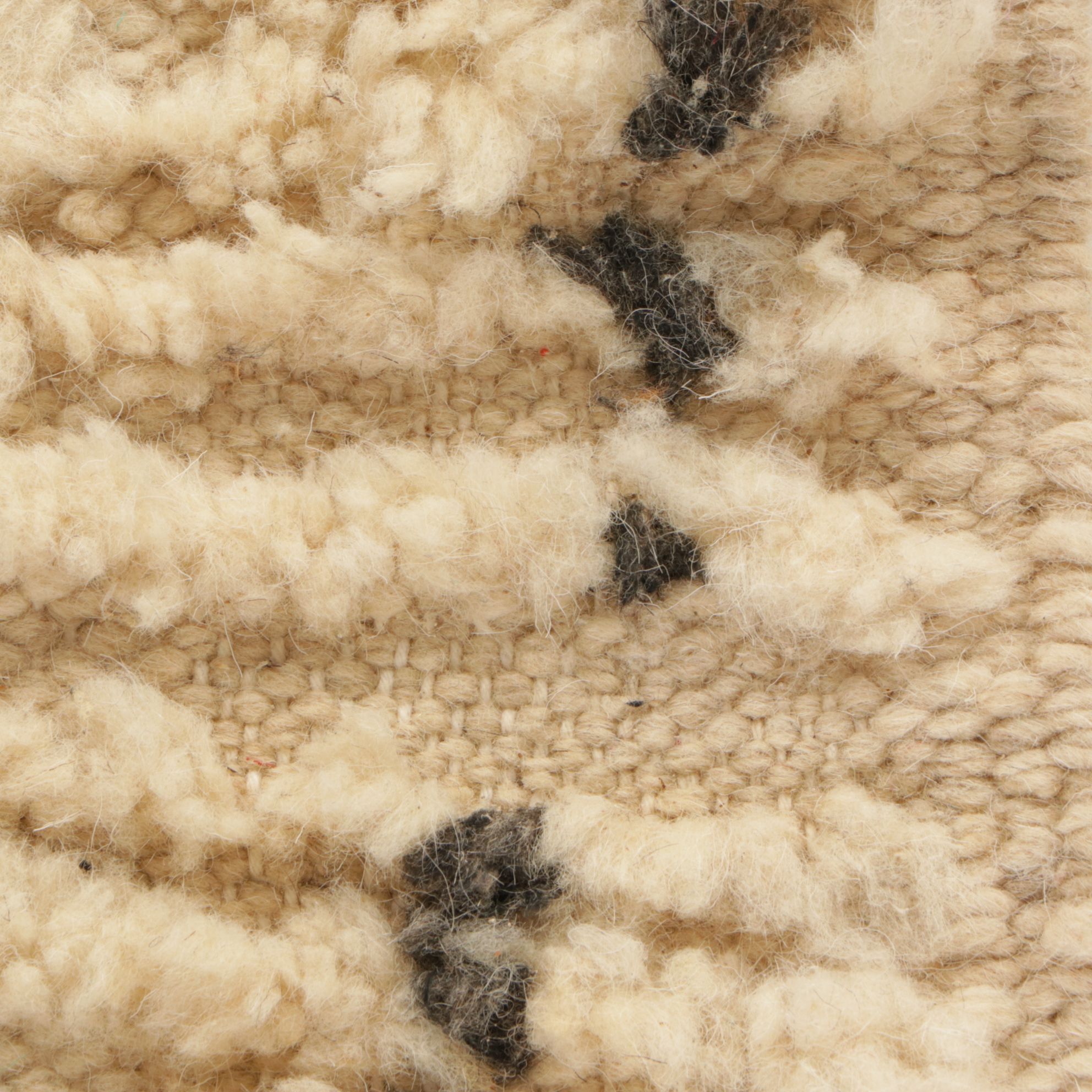 Group of Hand-Knotted Moroccan Berber Accent Rugs