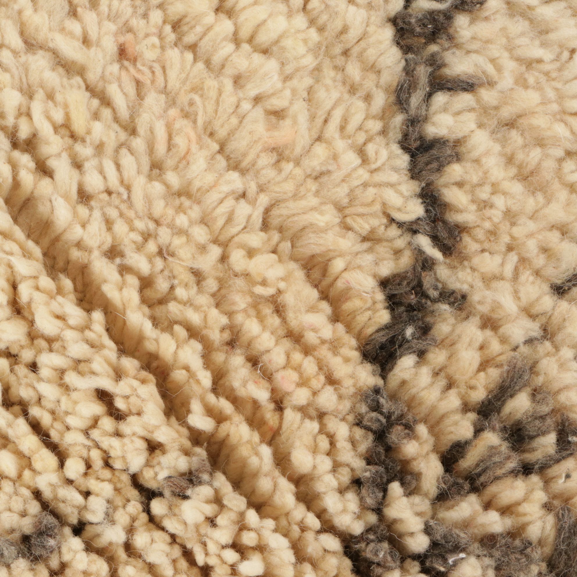 Group of Hand-Knotted Moroccan Berber Accent Rugs