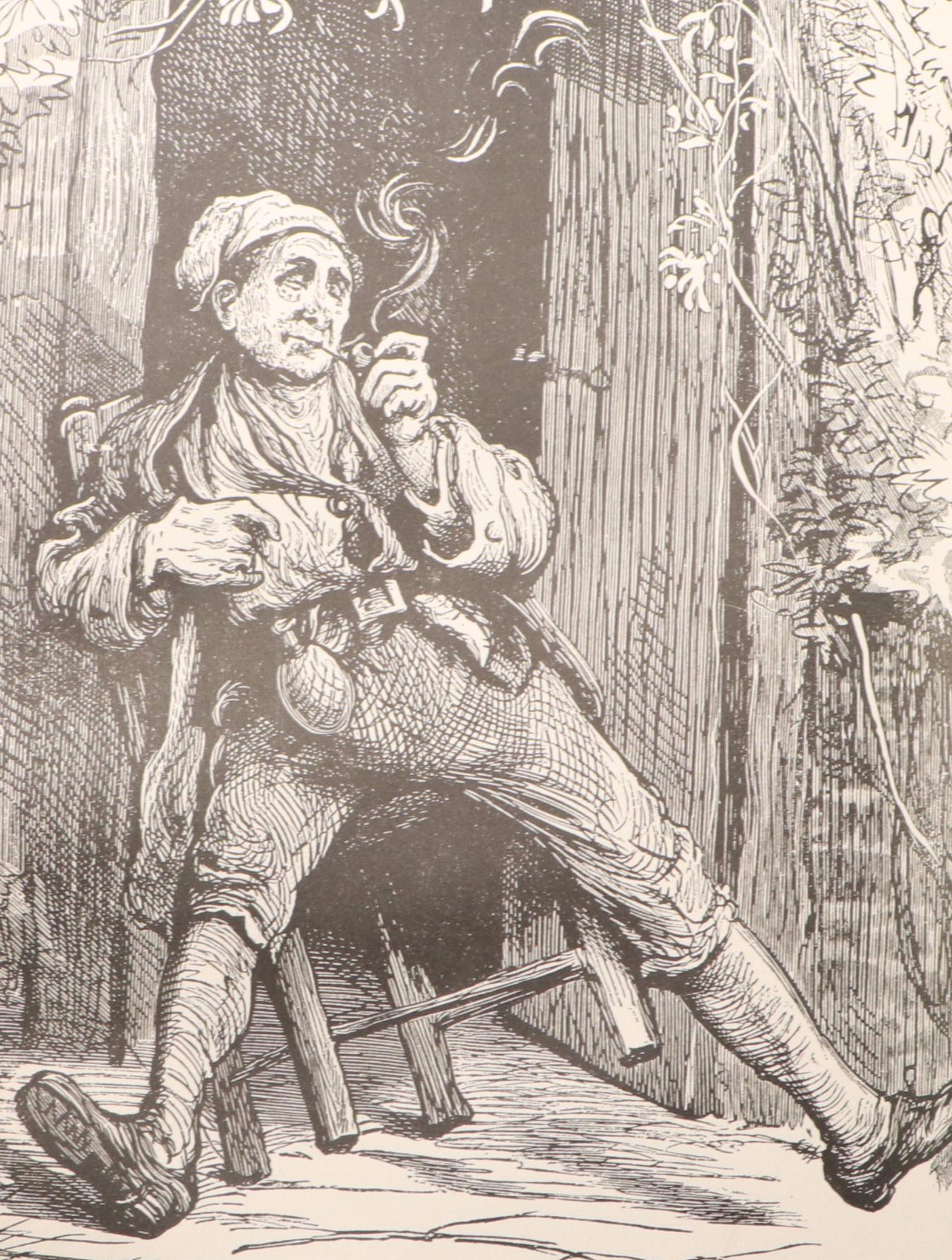 Illustrated "The Works of Charles Dickens" Six-Volume Set, Late 19th Century