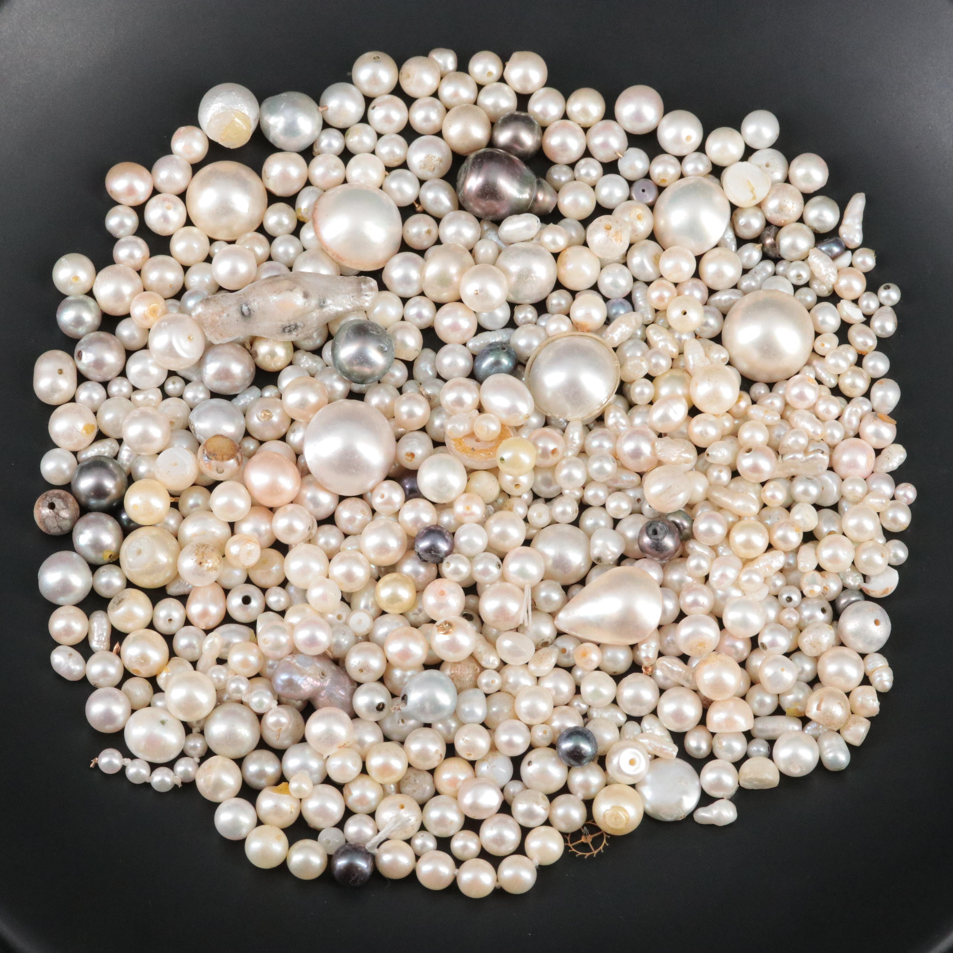Loose Pearls