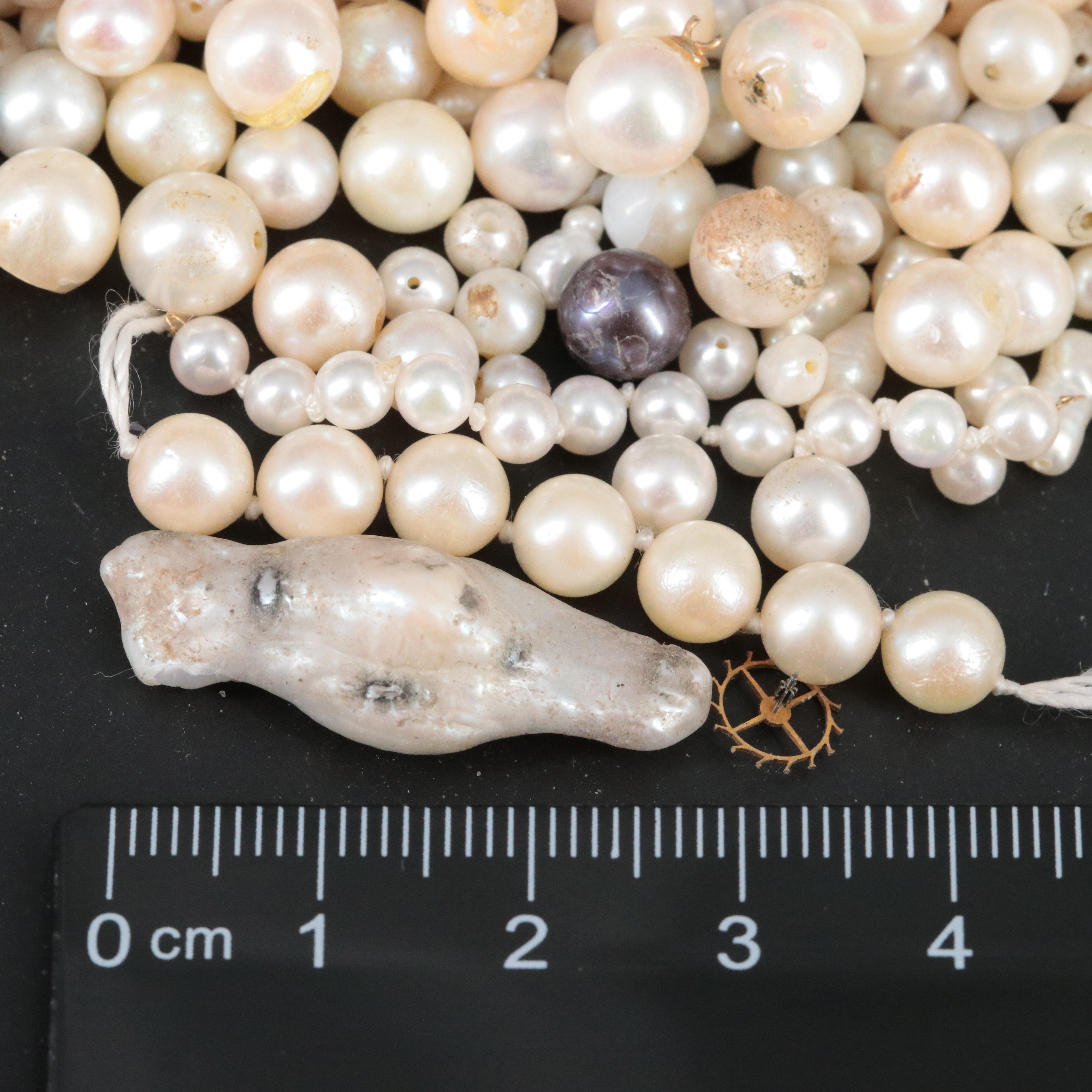 Loose Pearls