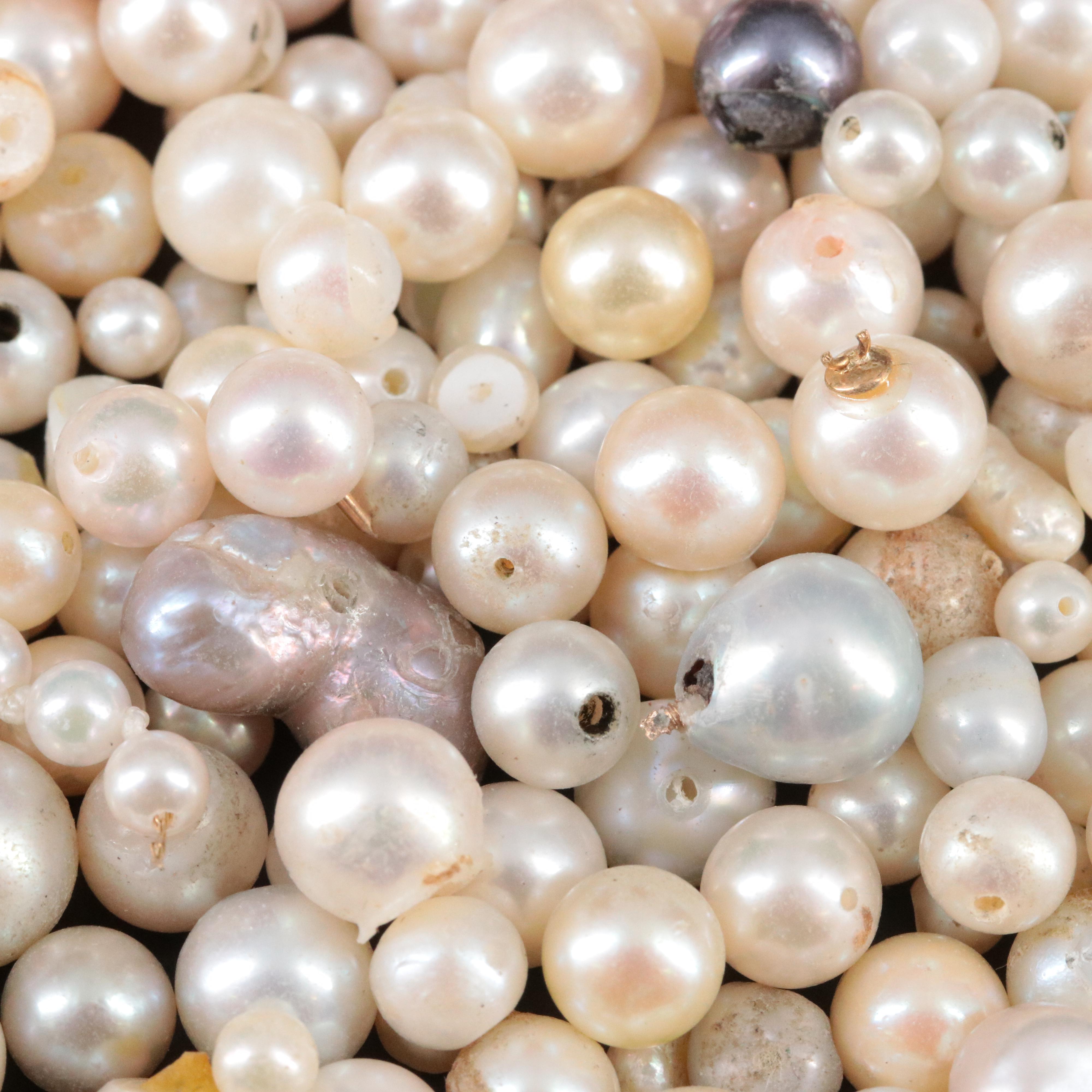 Loose Pearls
