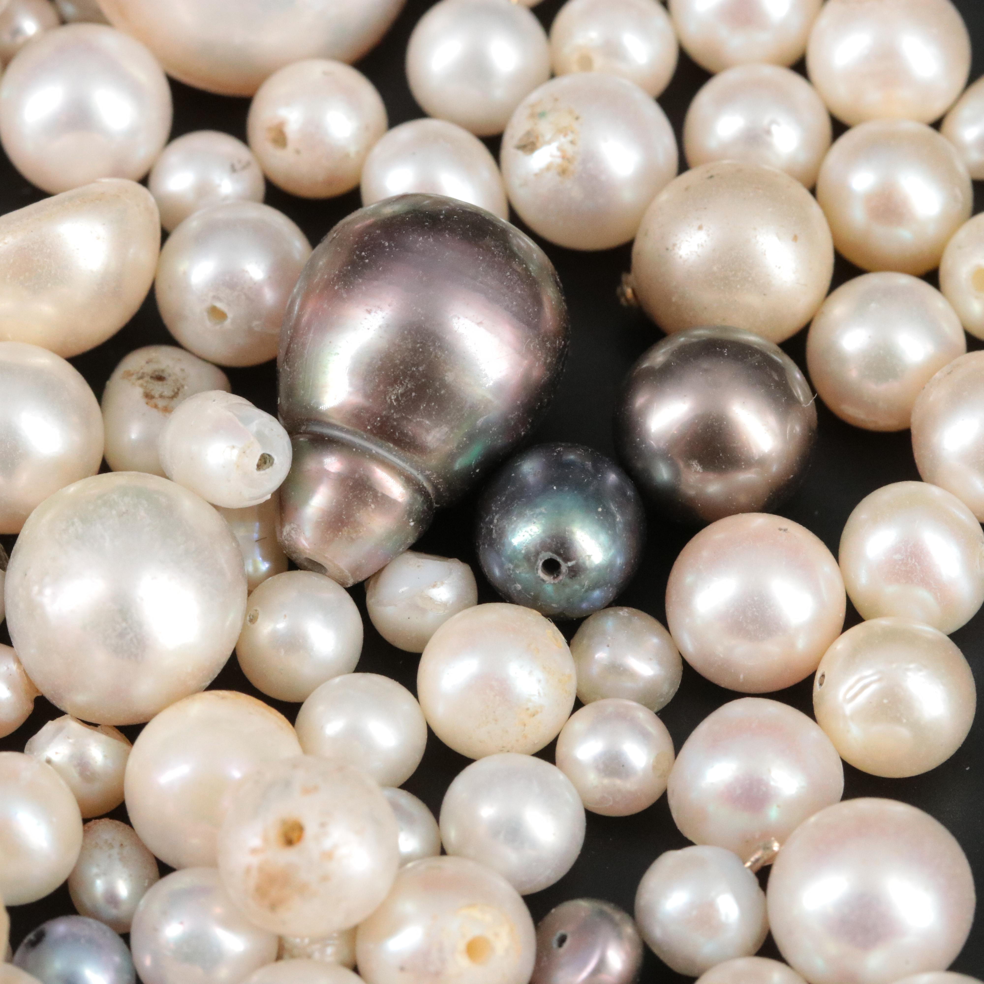 Loose Pearls