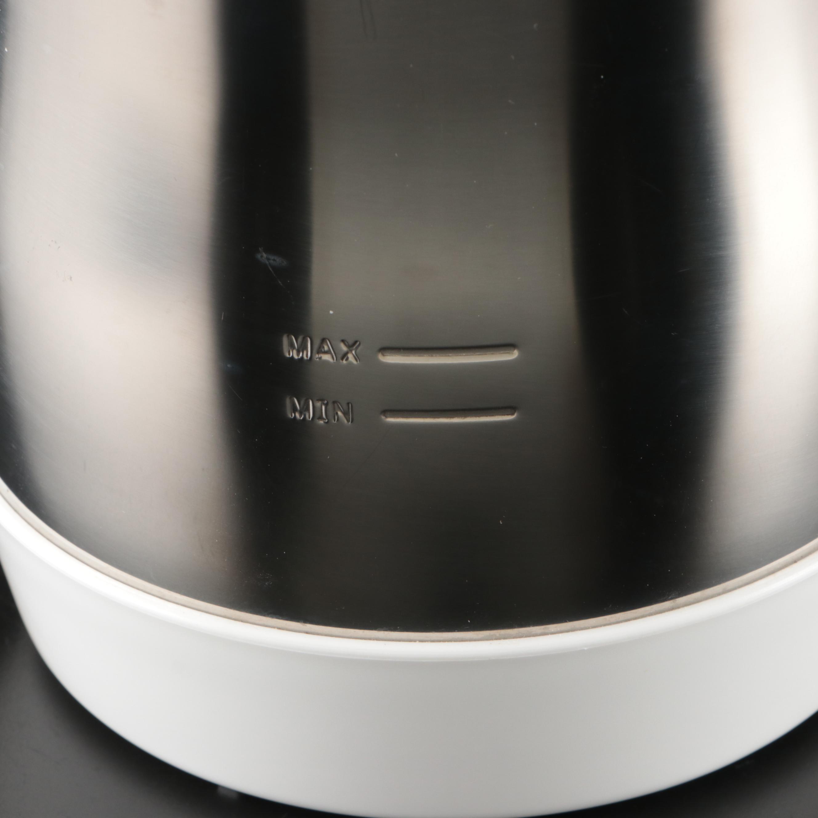 Braun Citromatic 2 Juicer and SoyQuick Milk Maker